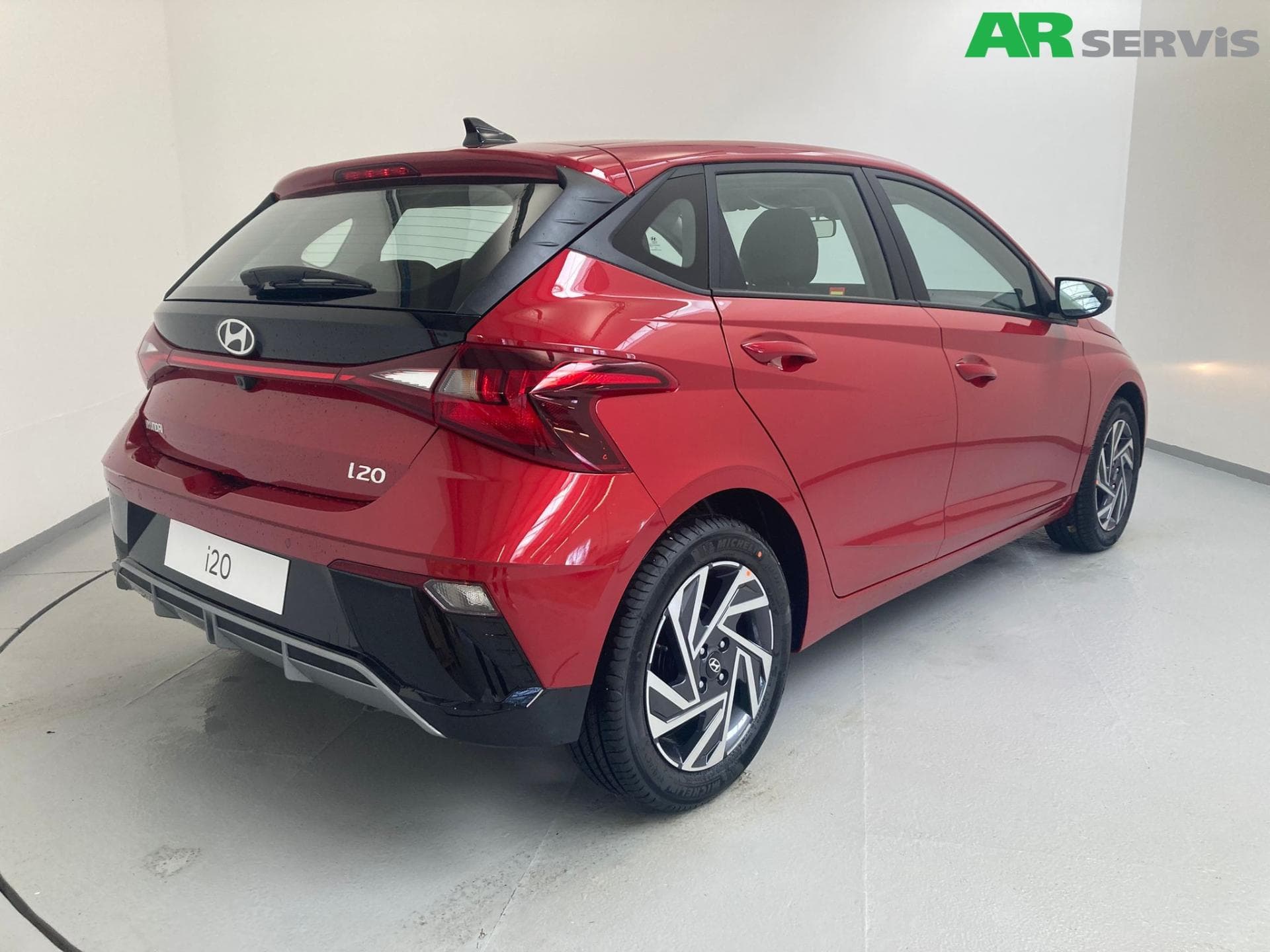 Hyundai i20 - 5