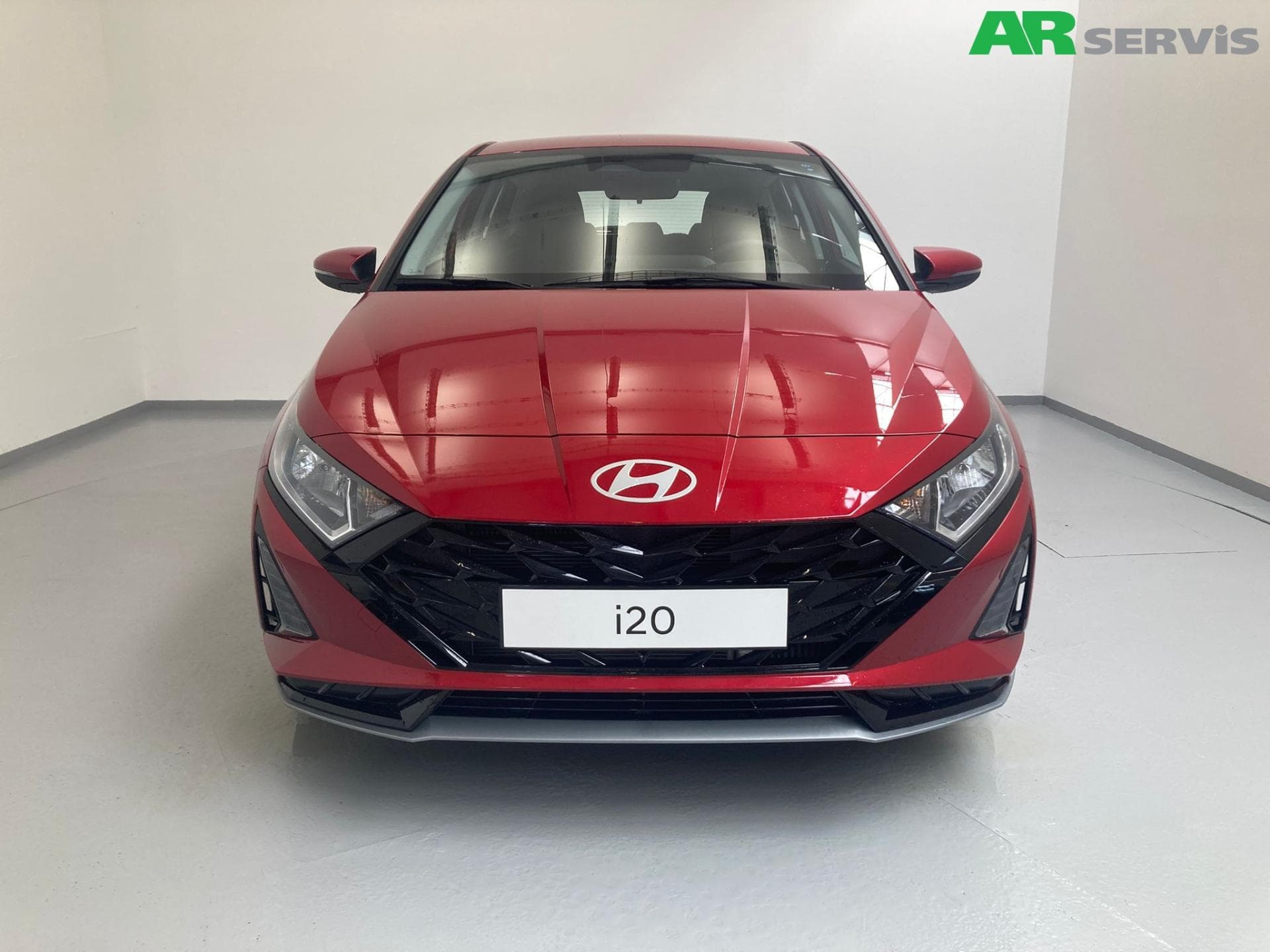 Hyundai i20 - 8