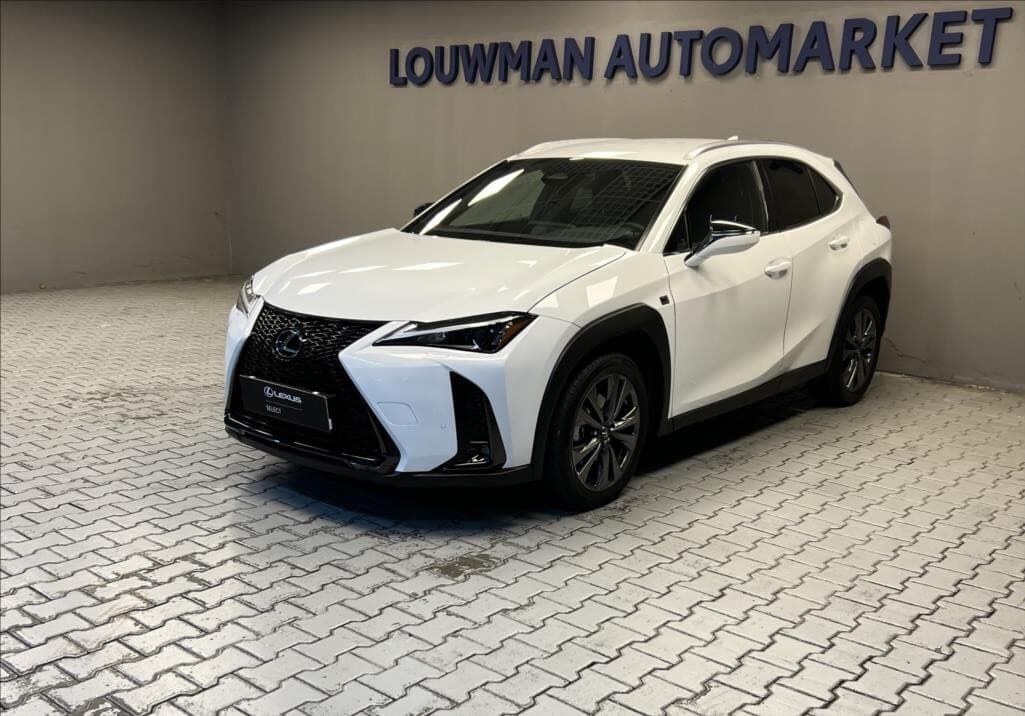 Lexus UX 300h 2,0 F SPORT DESIGN