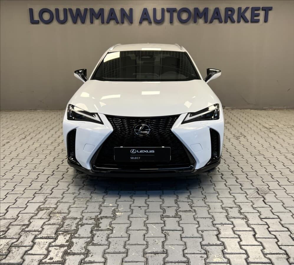Lexus Ux - 4