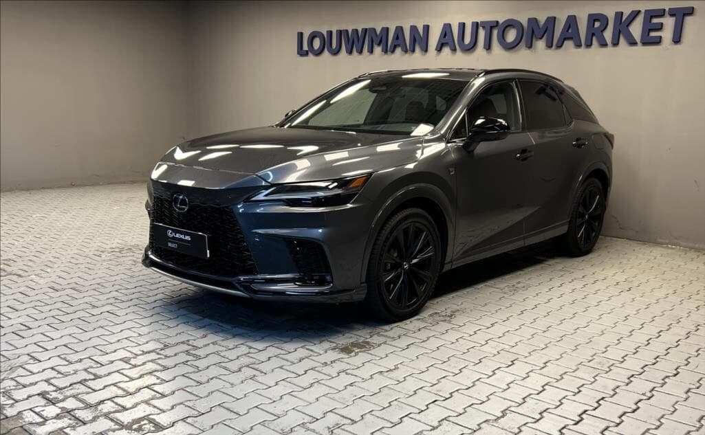 Lexus RX 500h 2,4 F SPORT PLUS