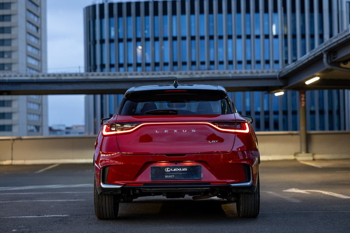 Lexus Lbx - 5