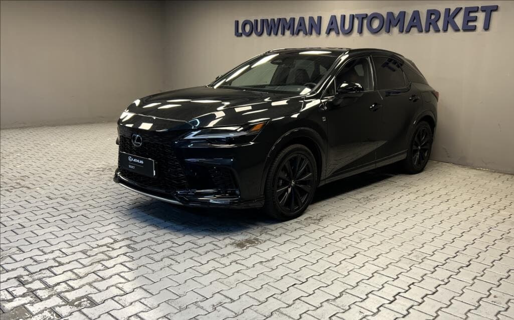 Lexus RX 500h 2,4 F SPORT