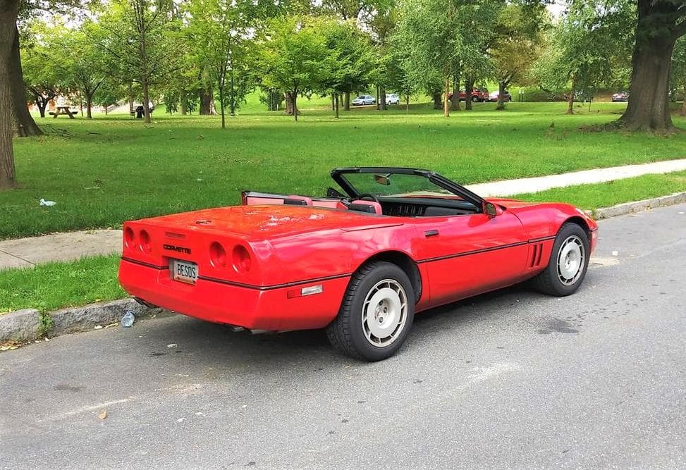 Chevrolet CORVETTE - 3