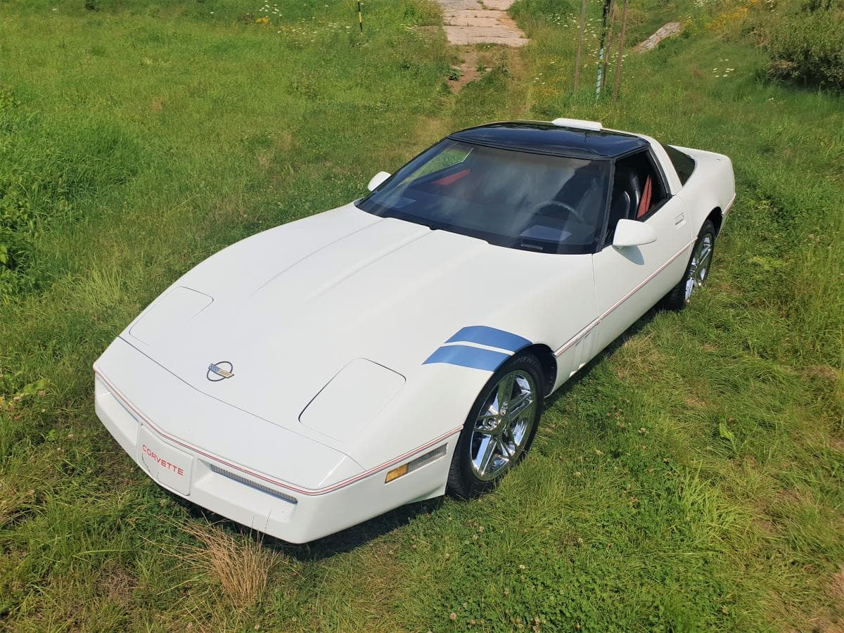 Chevrolet CORVETTE - 3