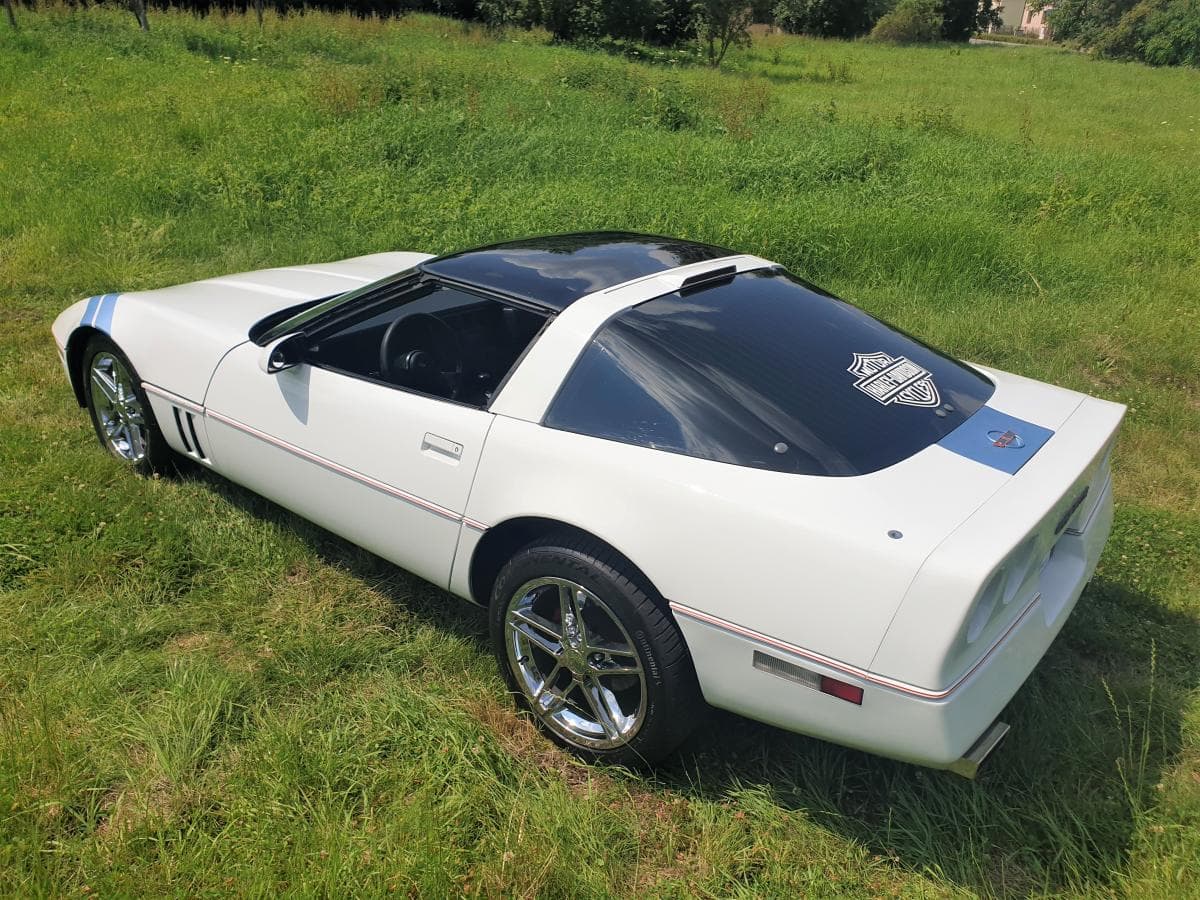 Chevrolet CORVETTE - 5
