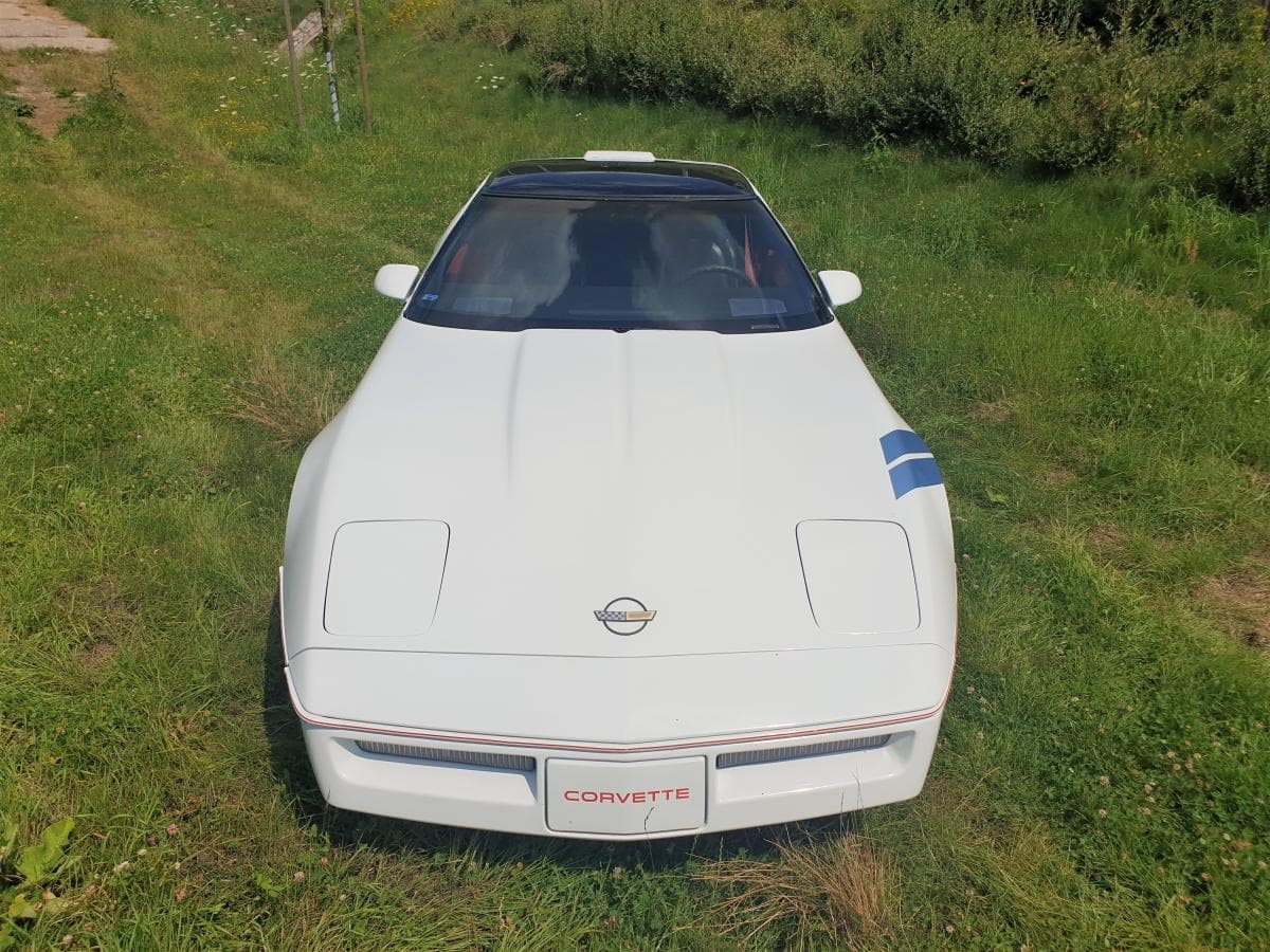 Chevrolet CORVETTE - 7