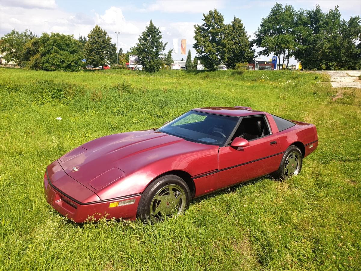 Chevrolet Corvette