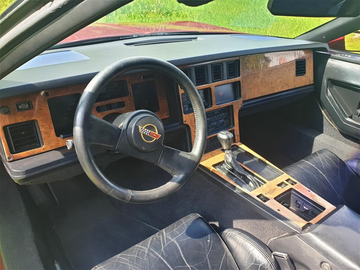 Chevrolet CORVETTE - 7