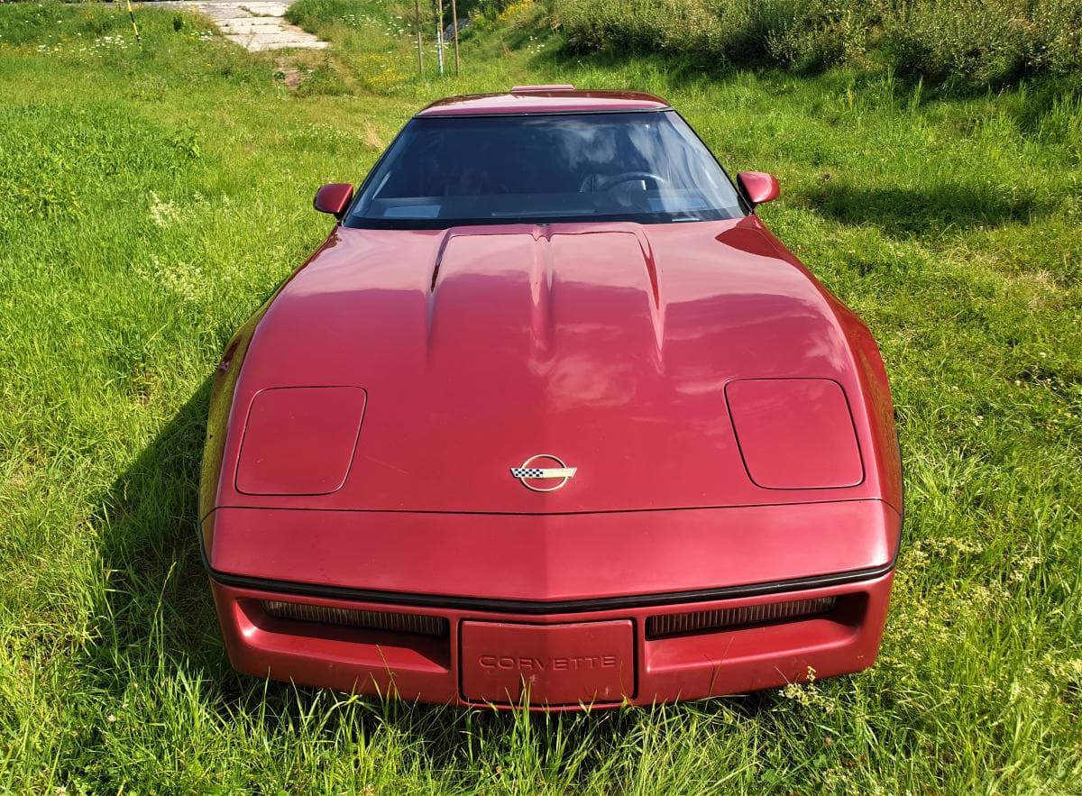 Chevrolet CORVETTE - 8
