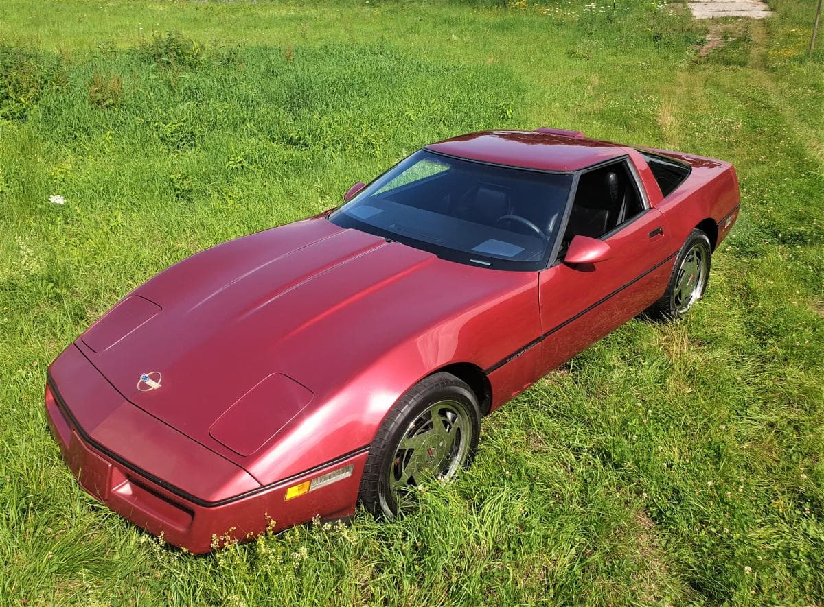 Chevrolet CORVETTE - 9