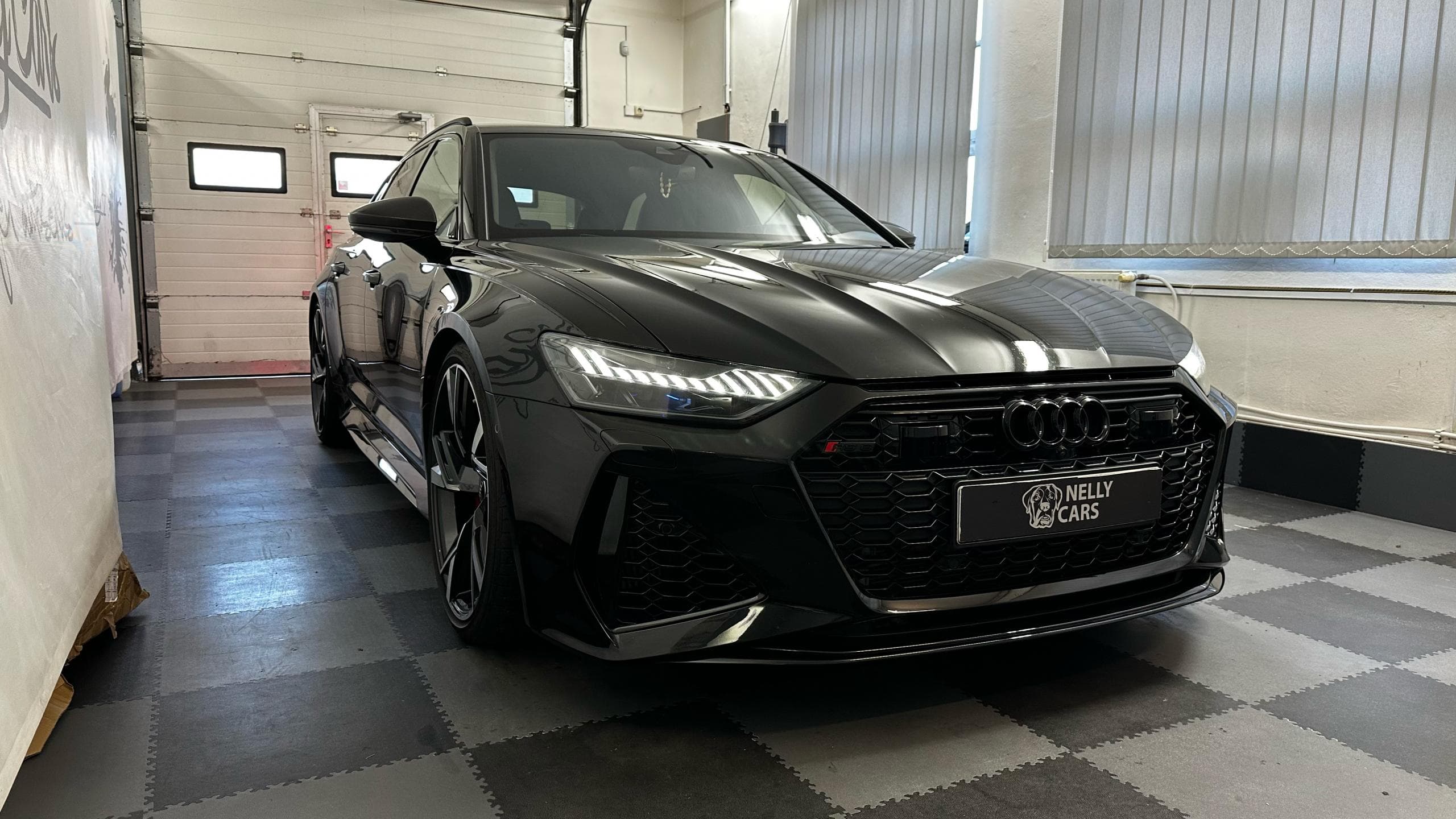 2022 Audi RS6