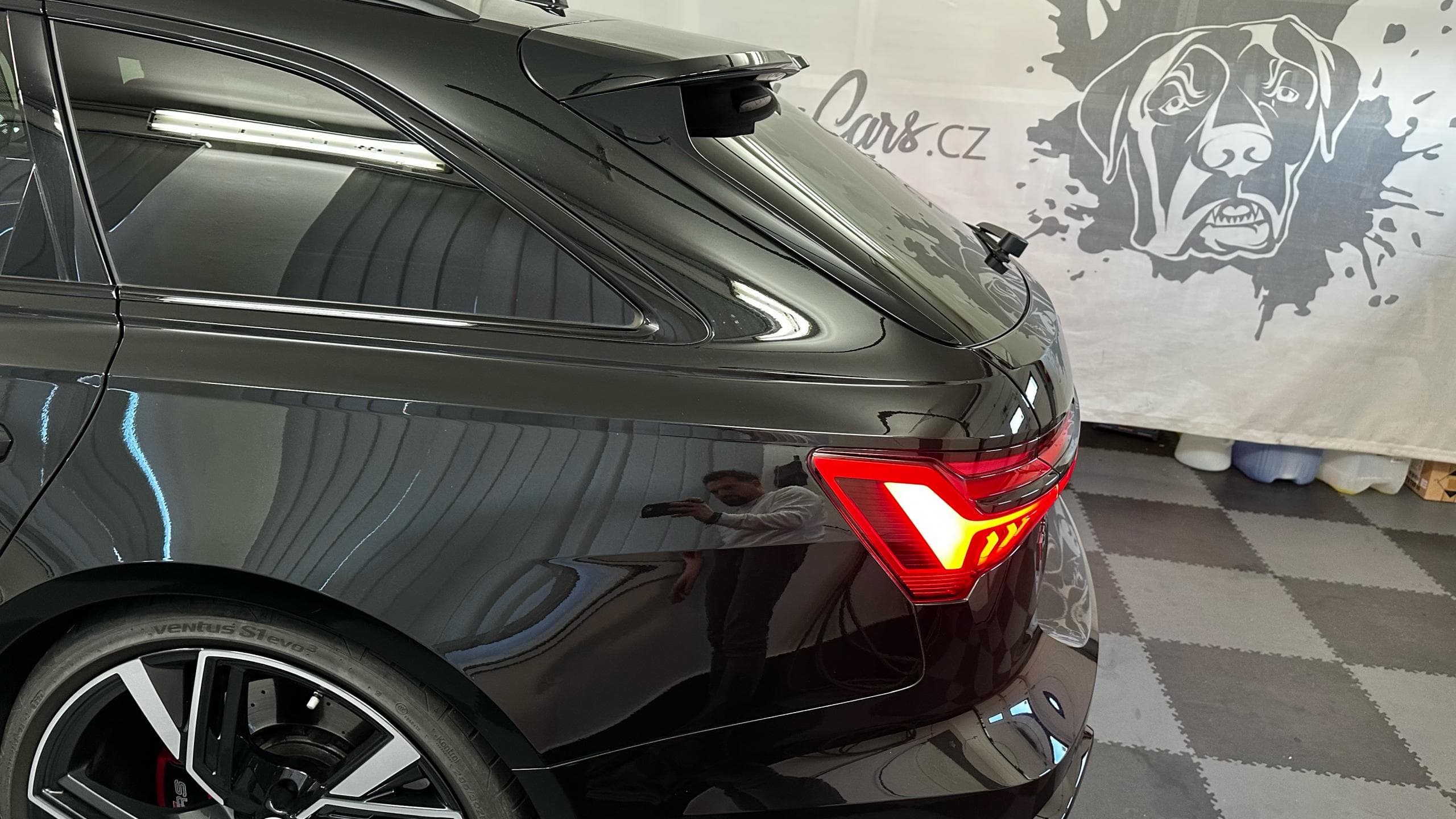 2022 Audi RS6 - 10