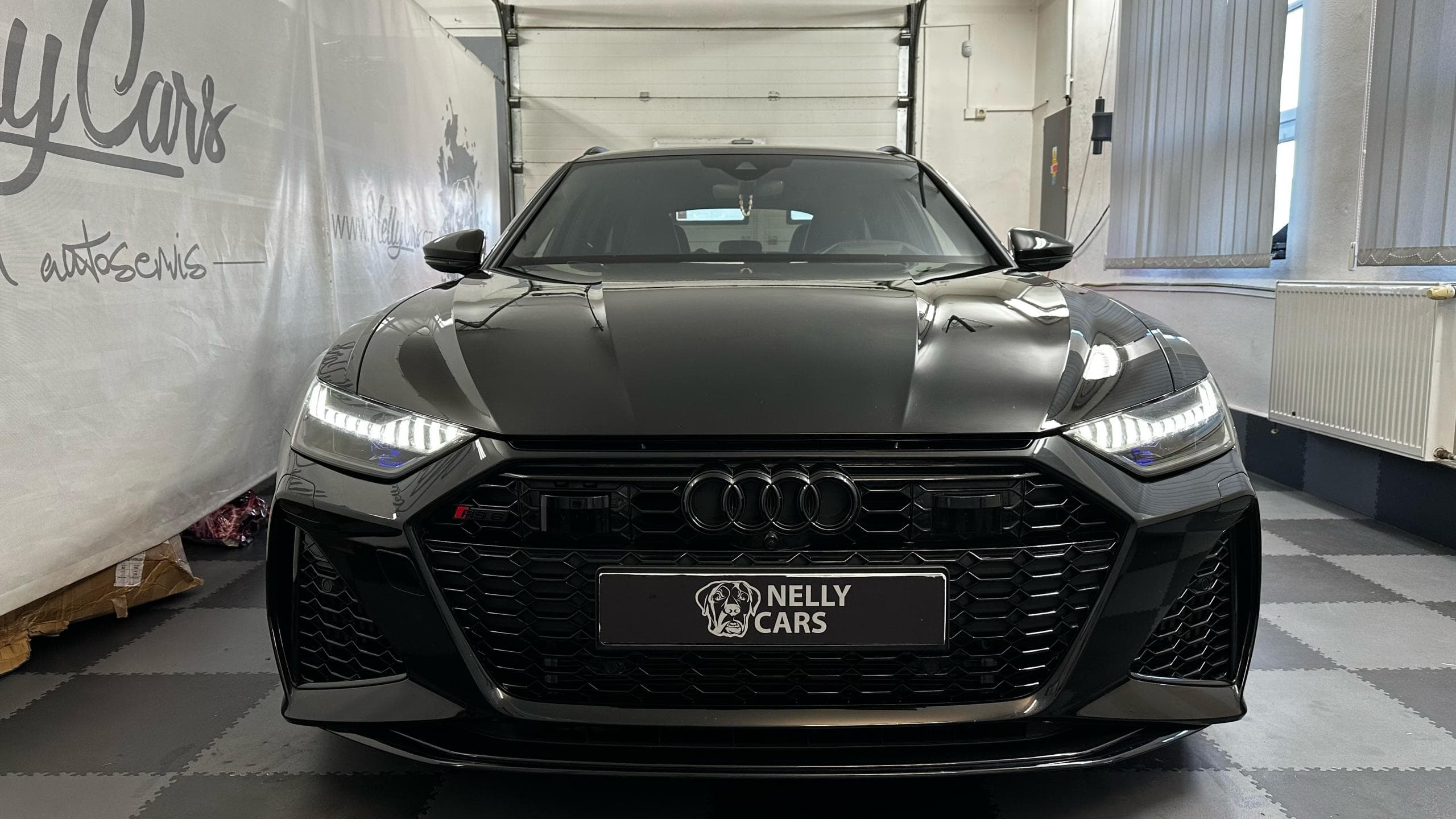 2022 Audi RS6 - 2