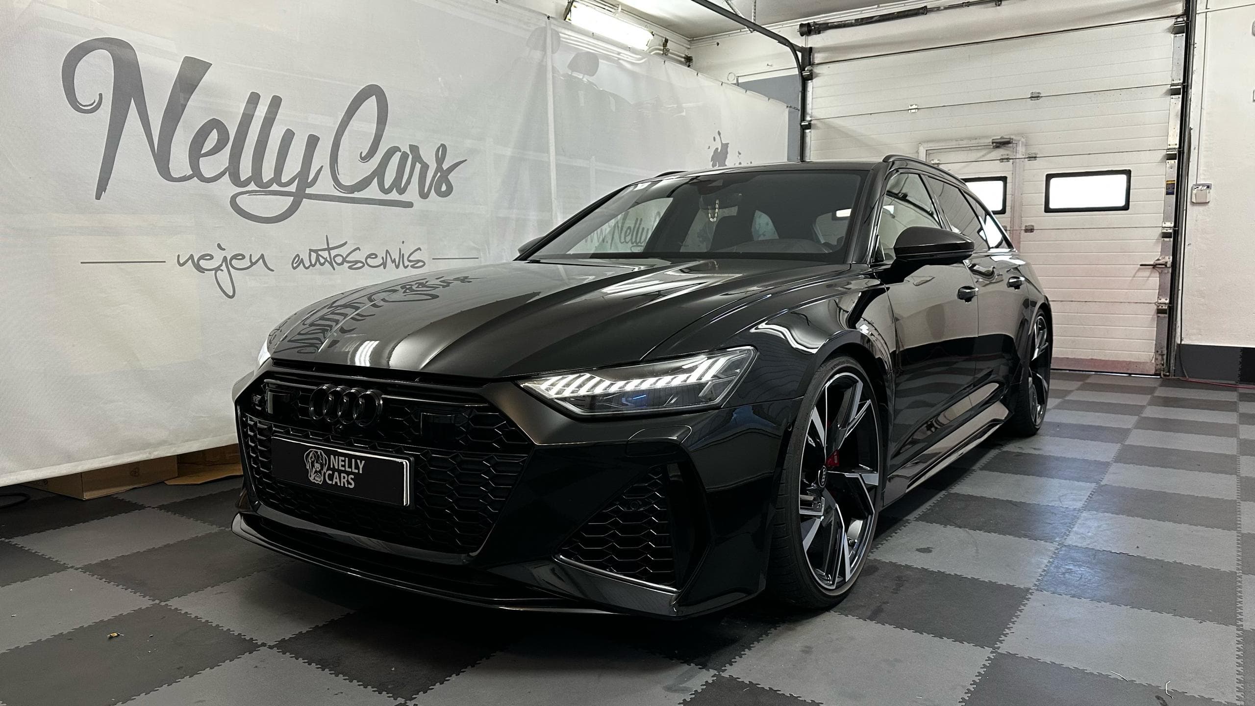 2022 Audi RS6 - 3