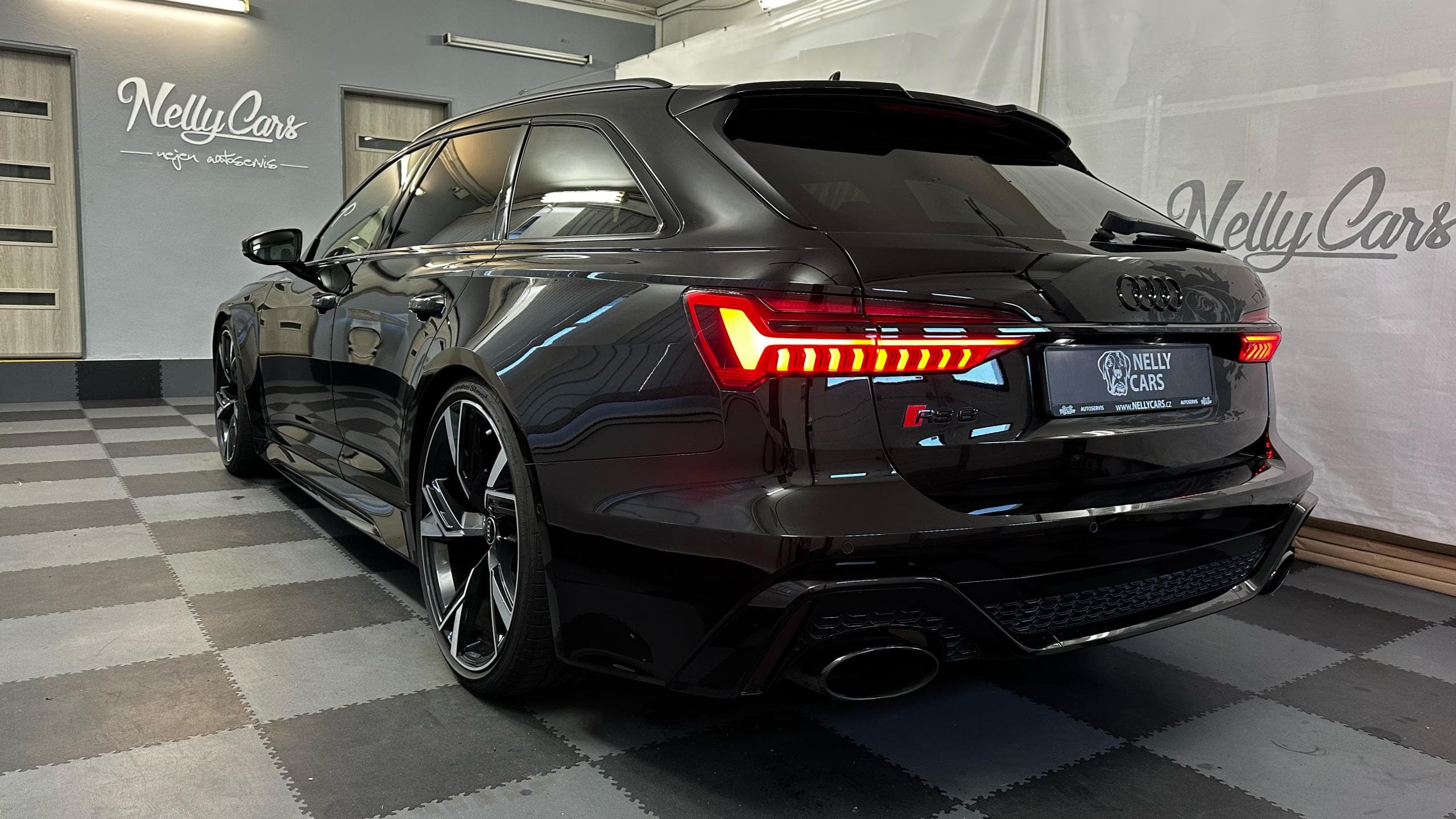 2022 Audi RS6 - 4