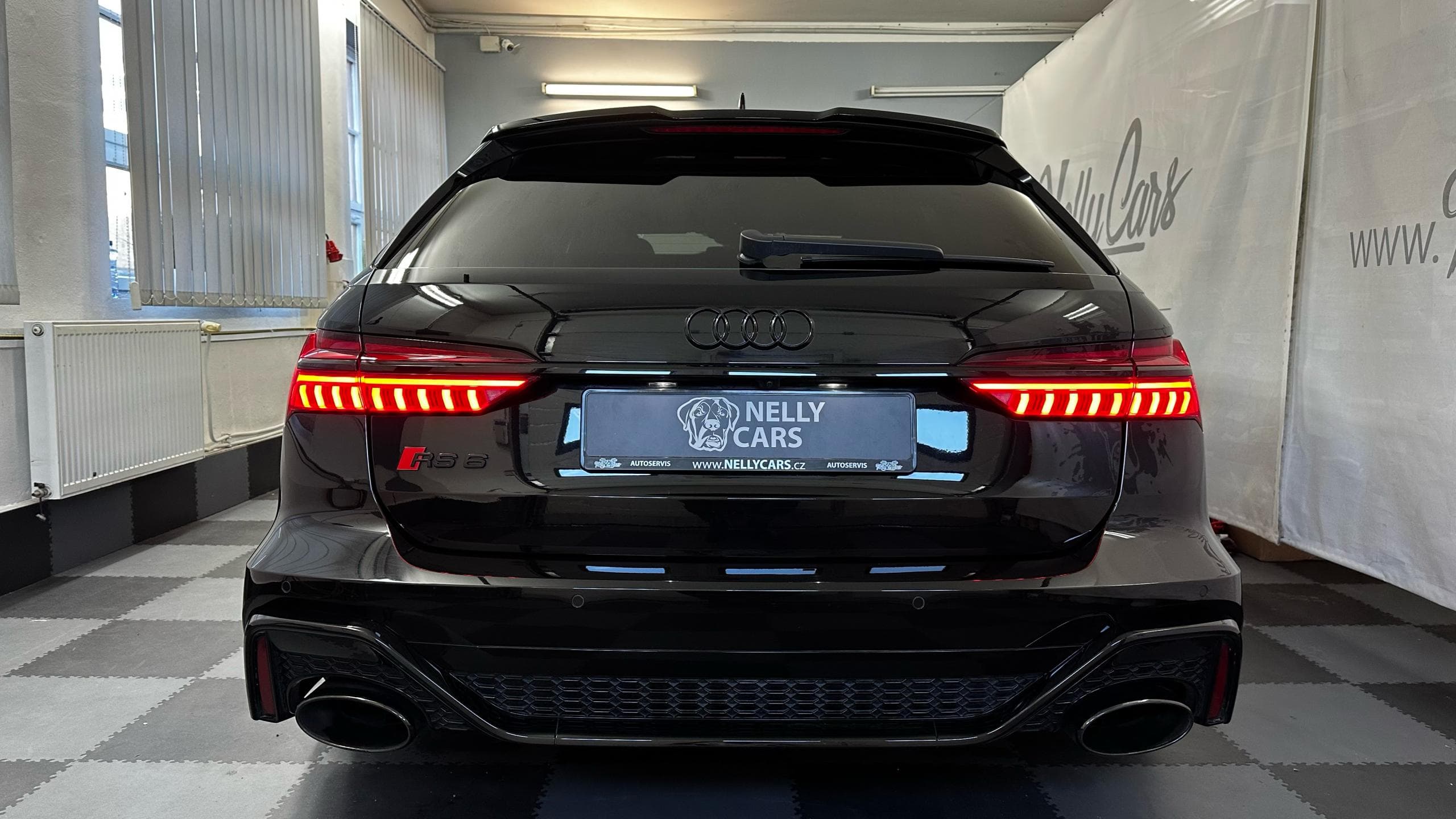2022 Audi RS6 - 5