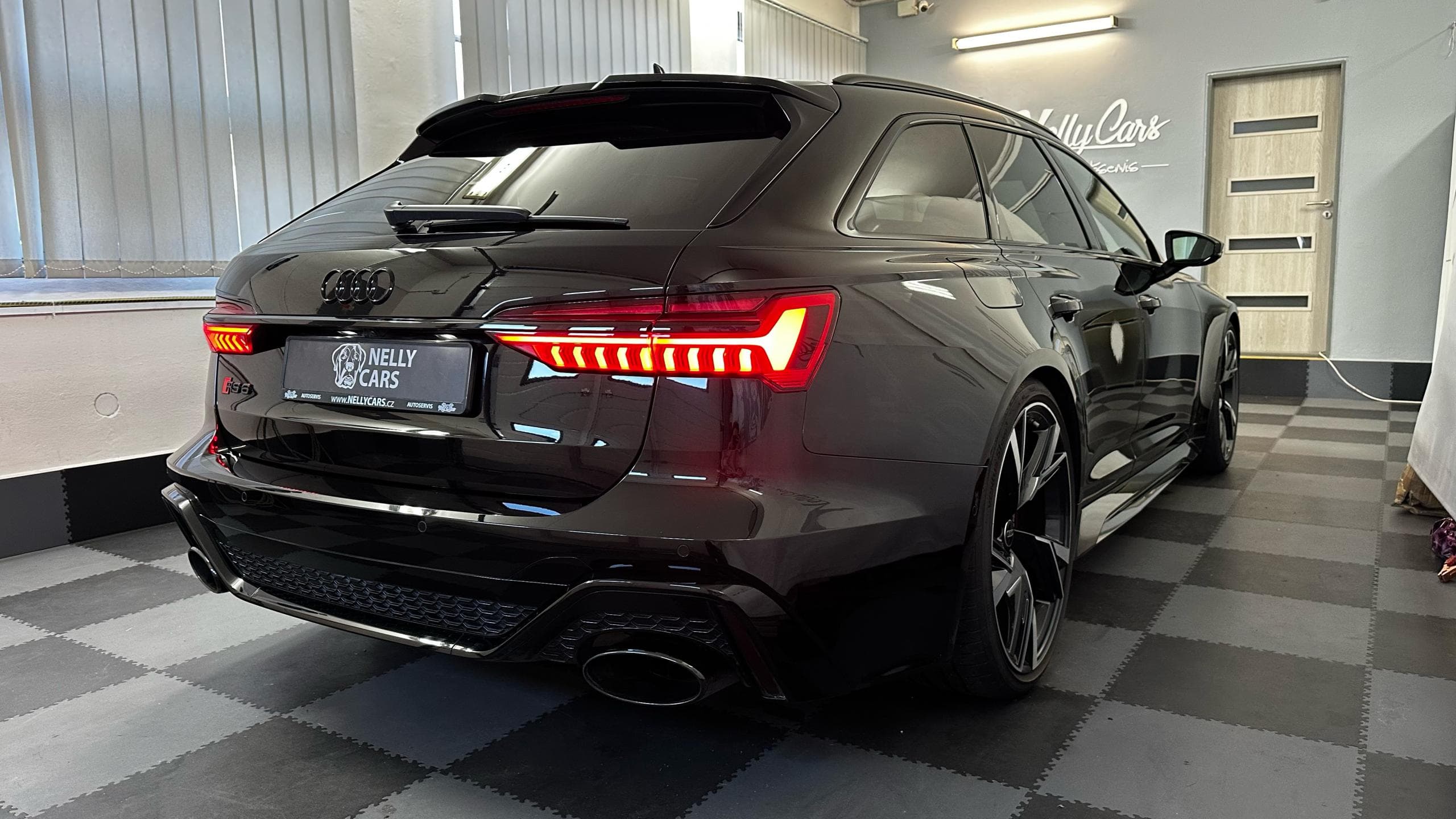 2022 Audi RS6 - 6
