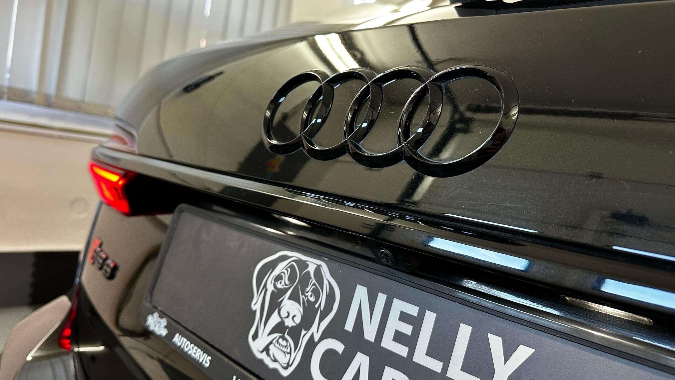 2022 Audi RS6 - 7