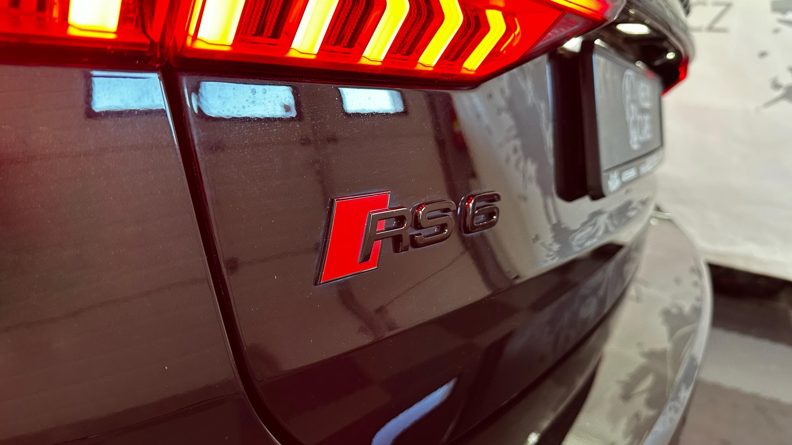 2022 Audi RS6 - 8