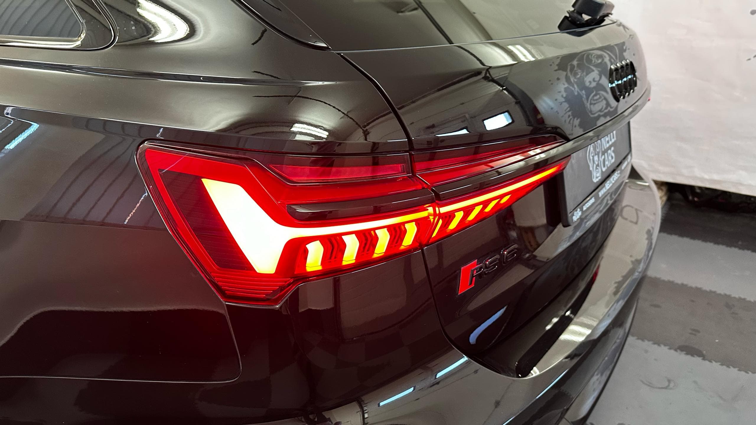2022 Audi RS6 - 9