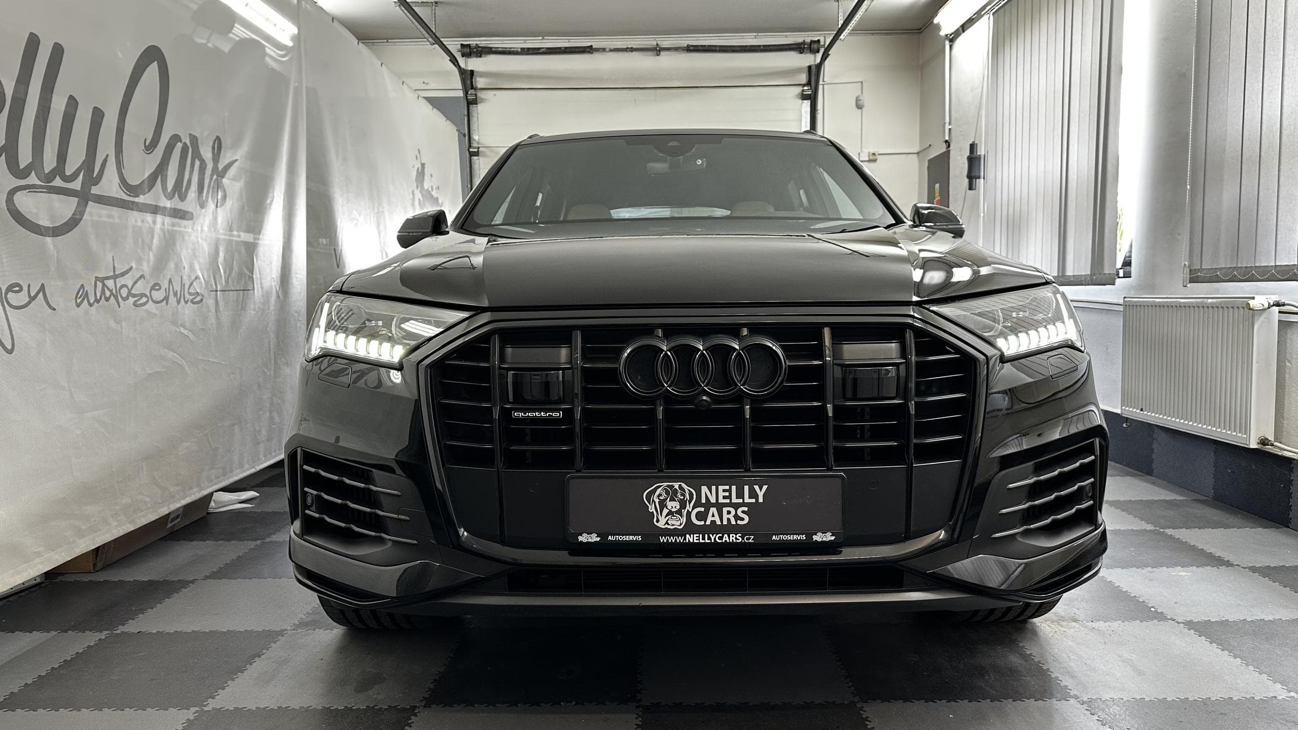 2021 Audi Q7 - 3