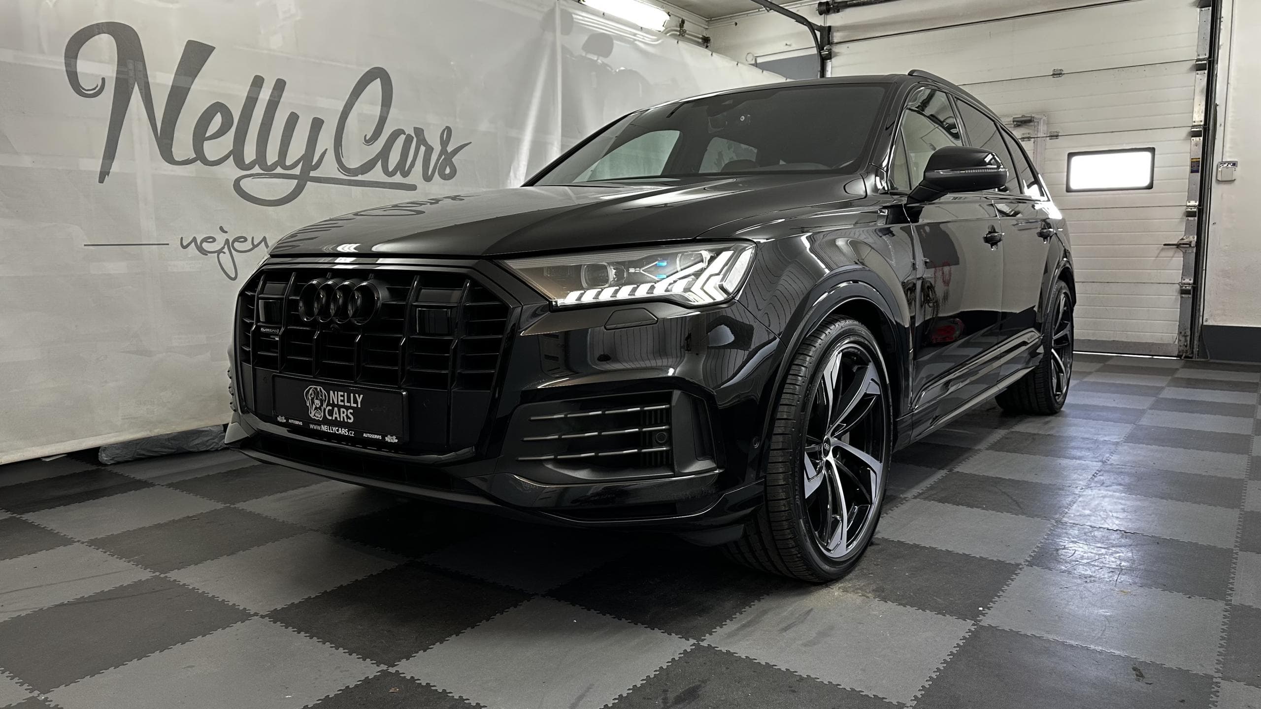 2021 Audi Q7 - 5