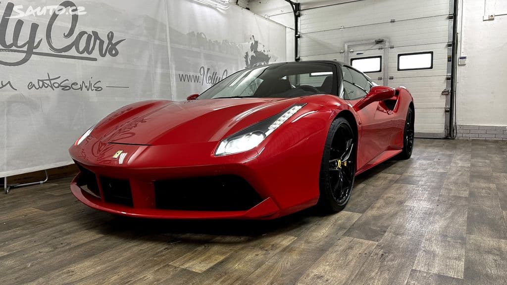 2016 Ferrari 488 - 3