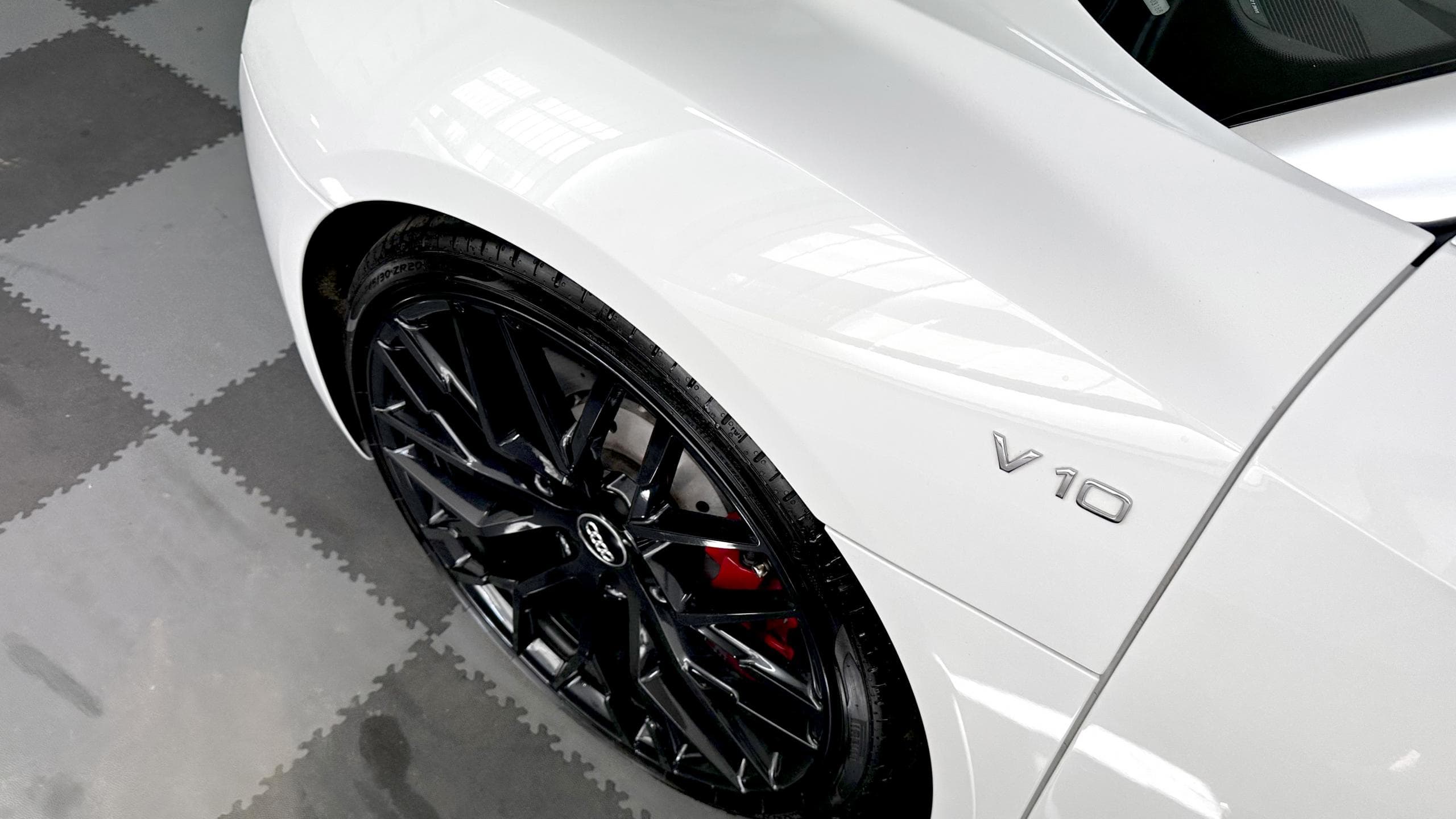 Audi R8 - 12