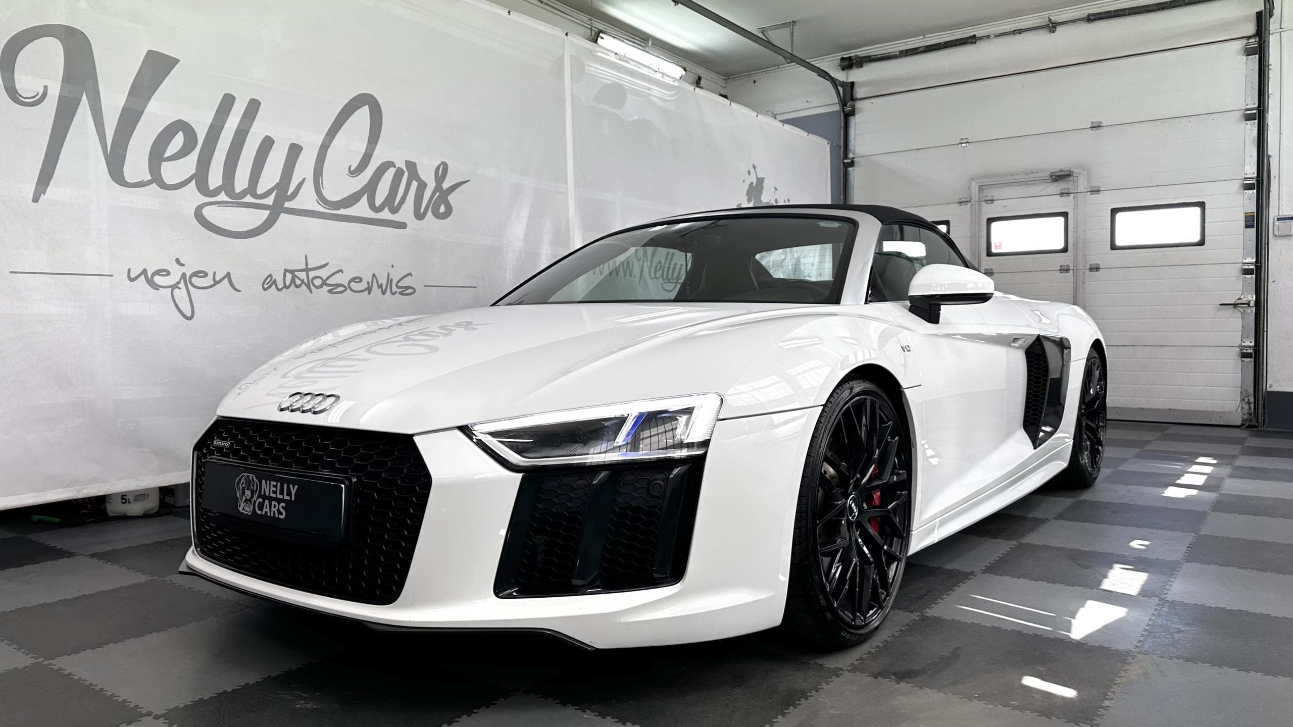 Audi R8 - 3