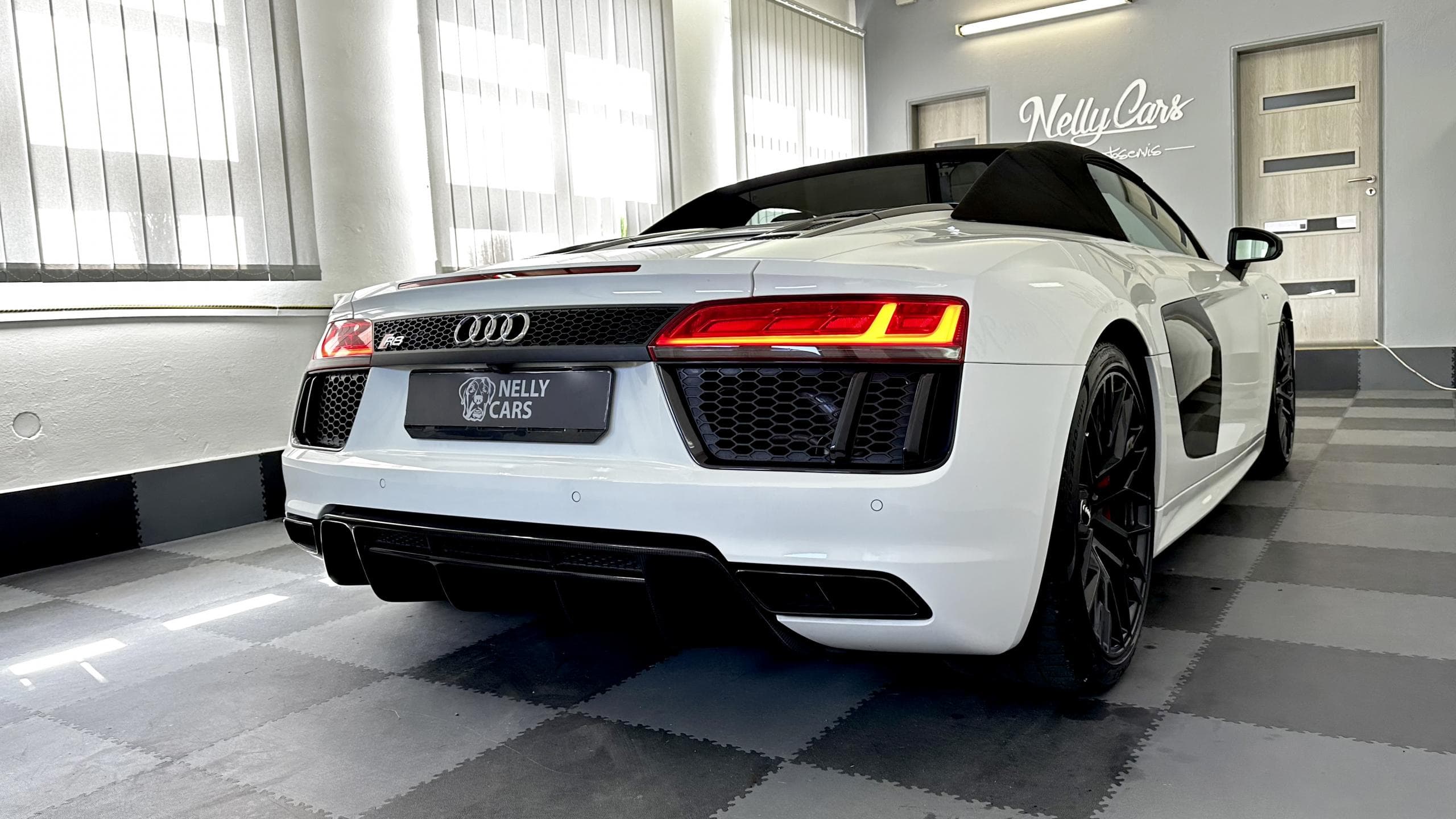 Audi R8 - 6