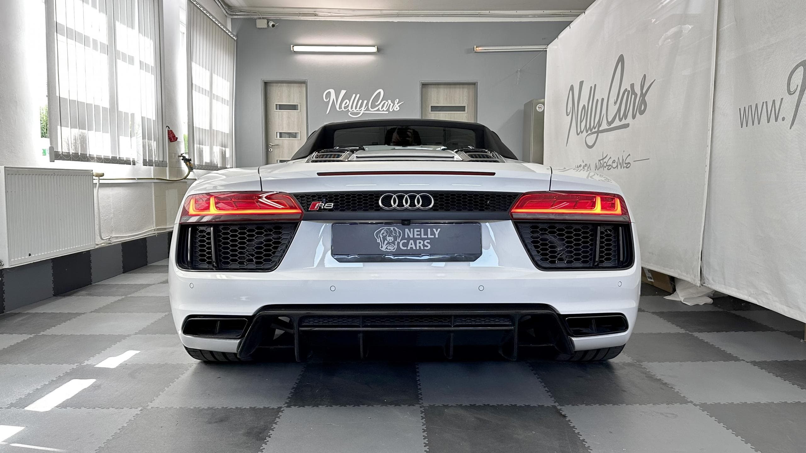 Audi R8 - 5