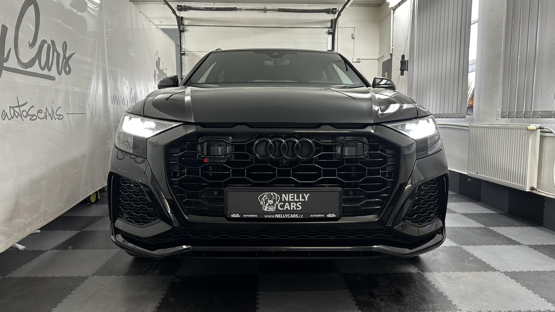 2022 Audi RS Q8 - 2