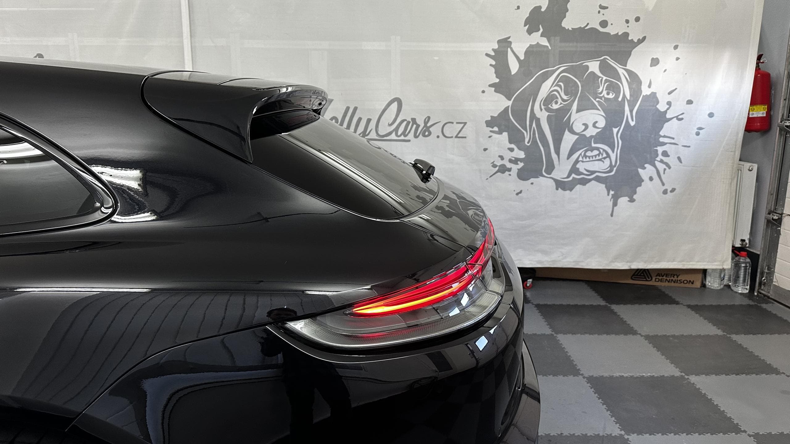 2022 Porsche PANAMERA - 9