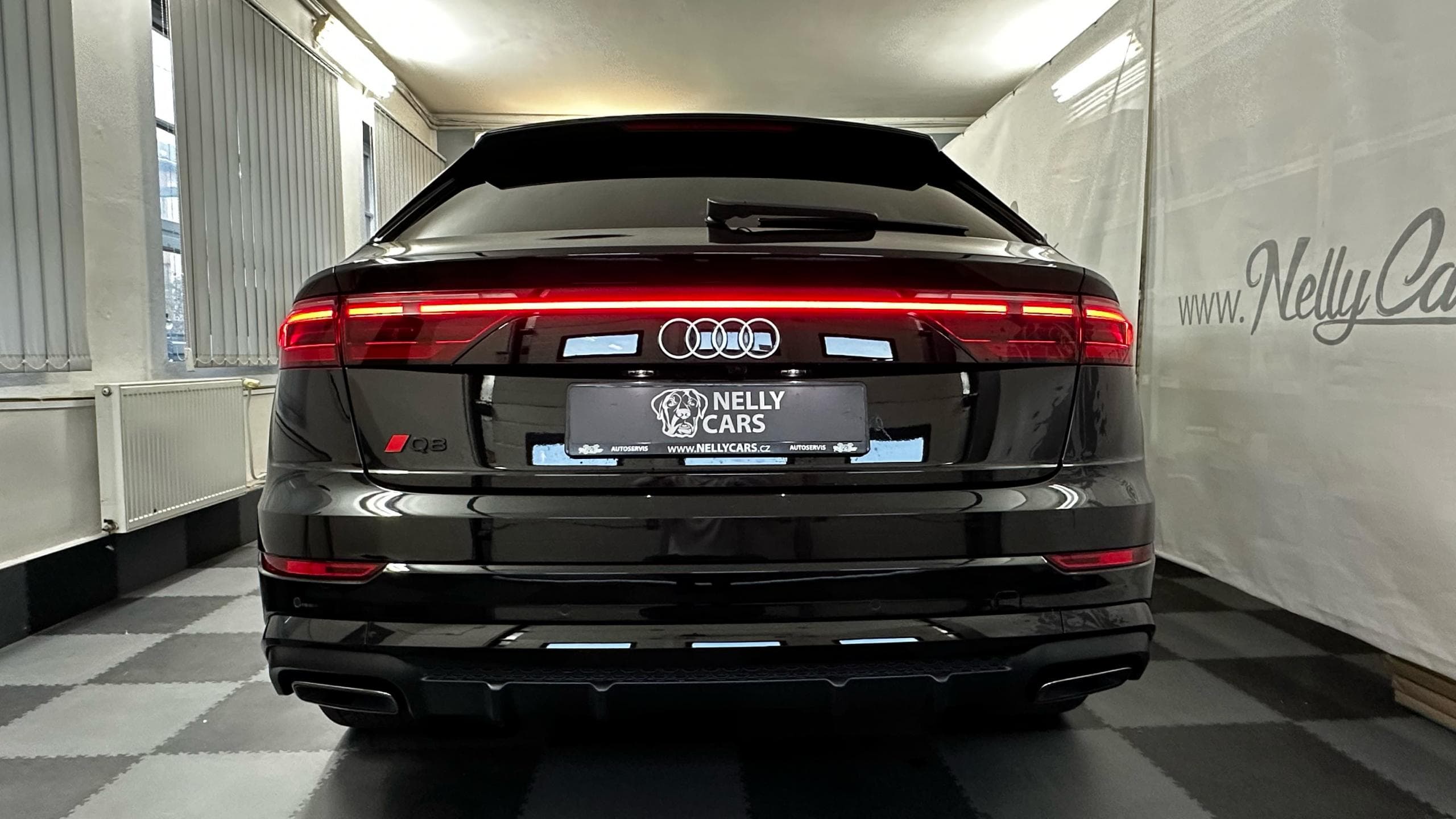 Audi Q8 - 5