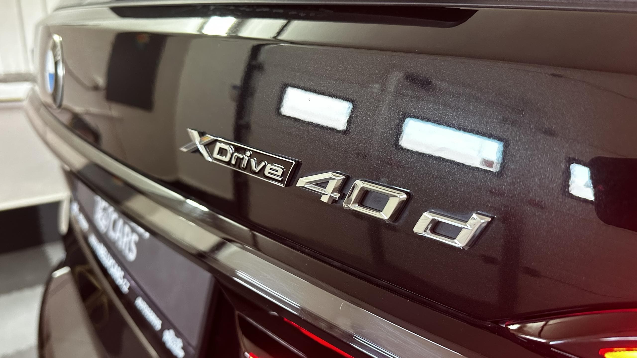 2023 BMW X7 - 7