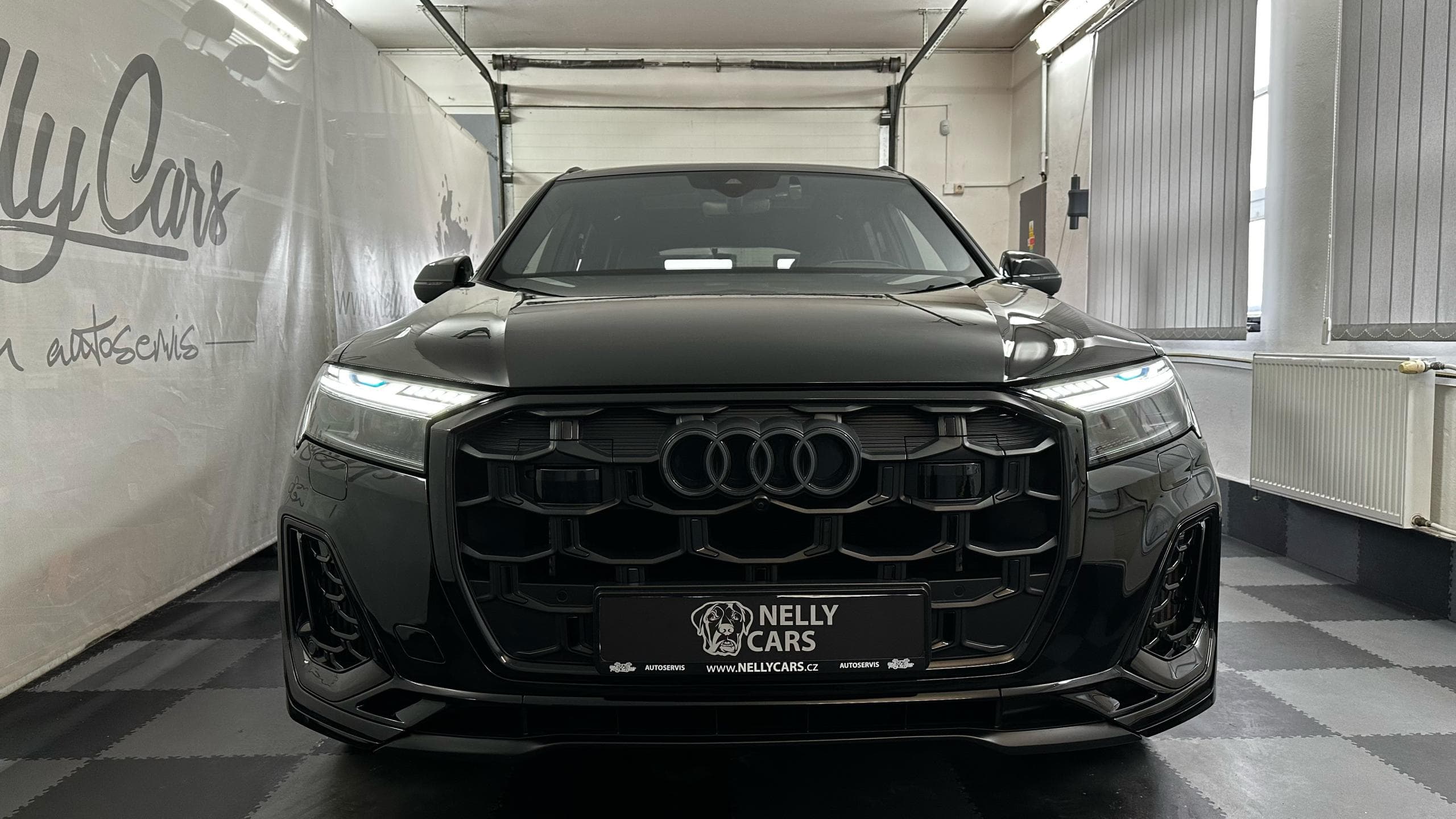 2024 Audi SQ7 - 2