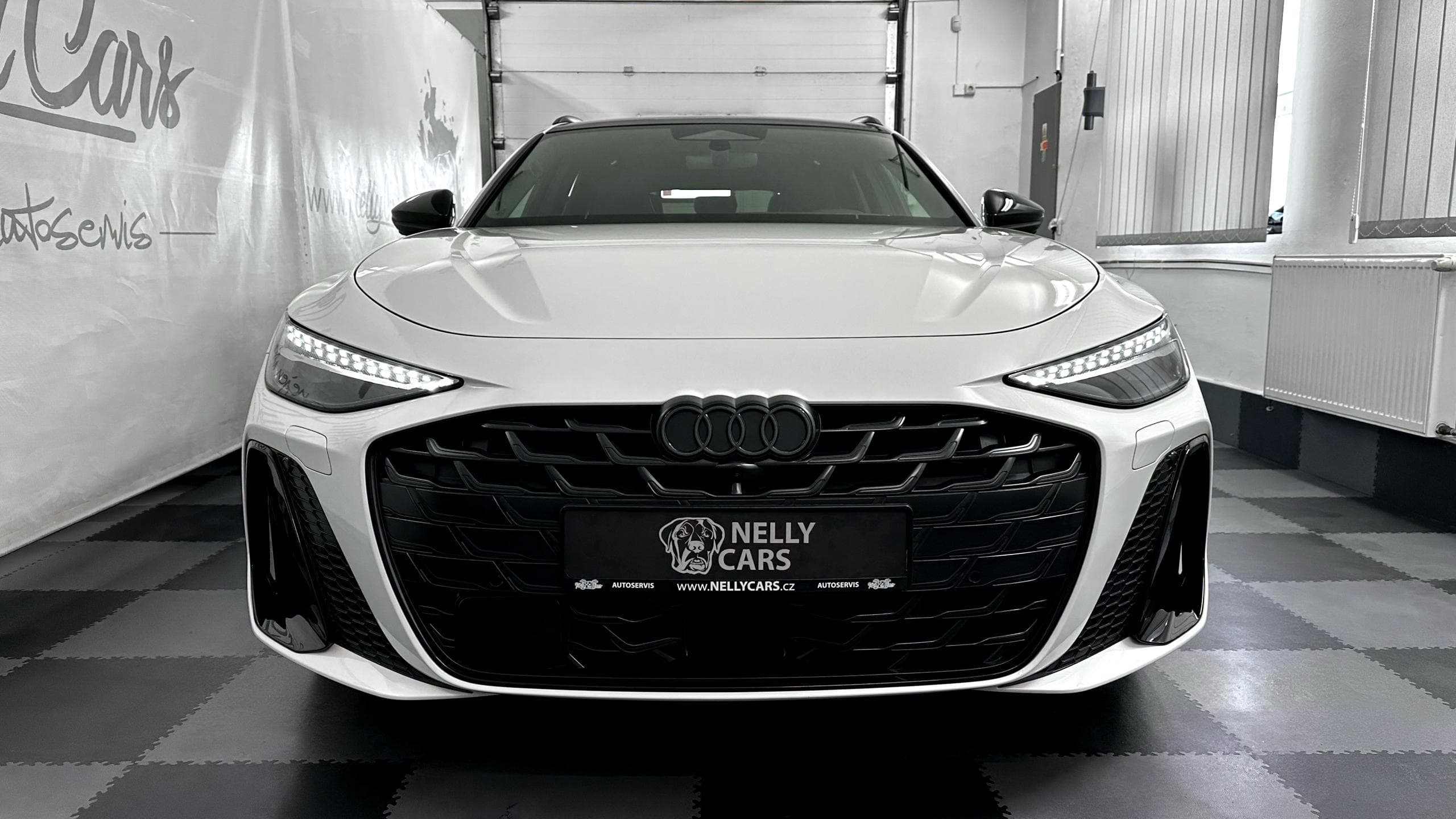 2025 Audi A6 - 2