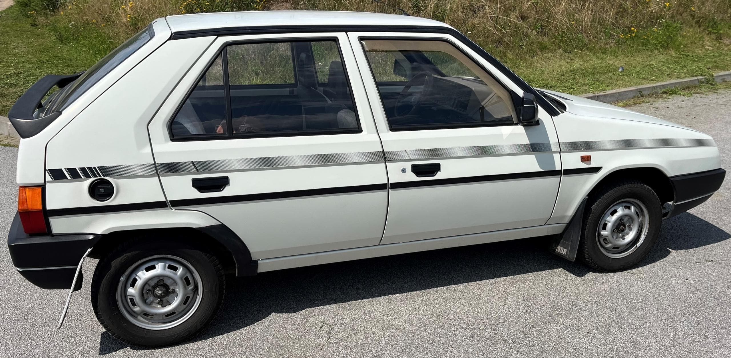 1991 Škoda FAVORIT