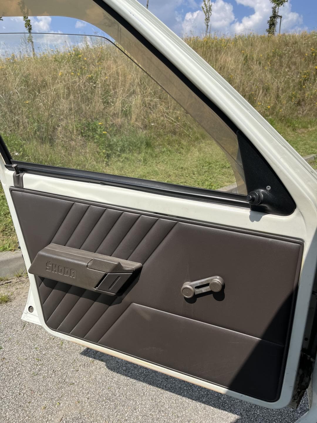 1991 Škoda FAVORIT - 10