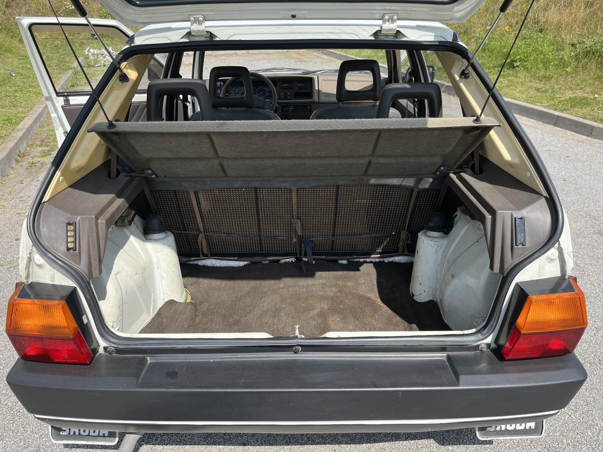 1991 Škoda FAVORIT - 11