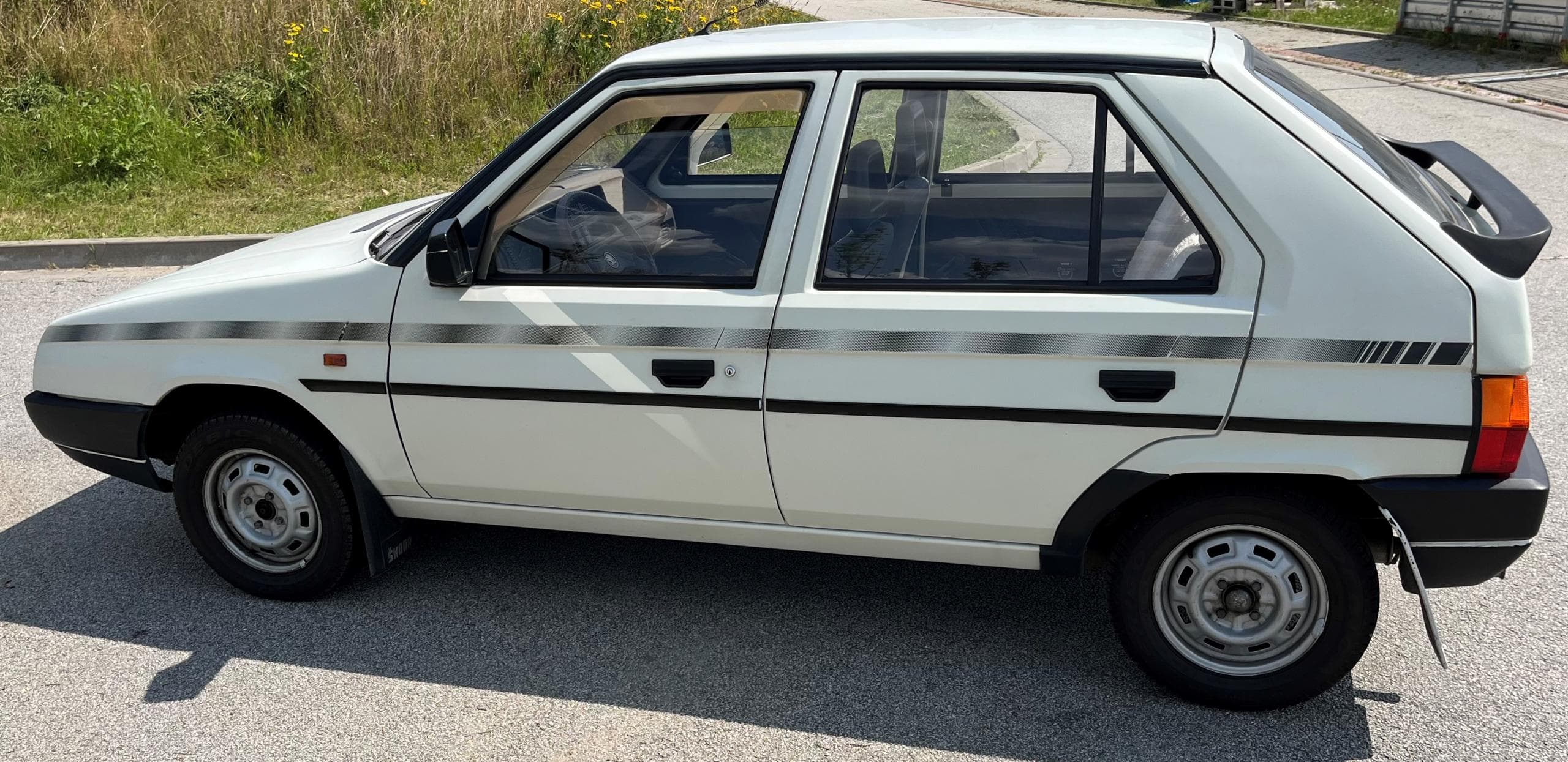 1991 Škoda FAVORIT - 3