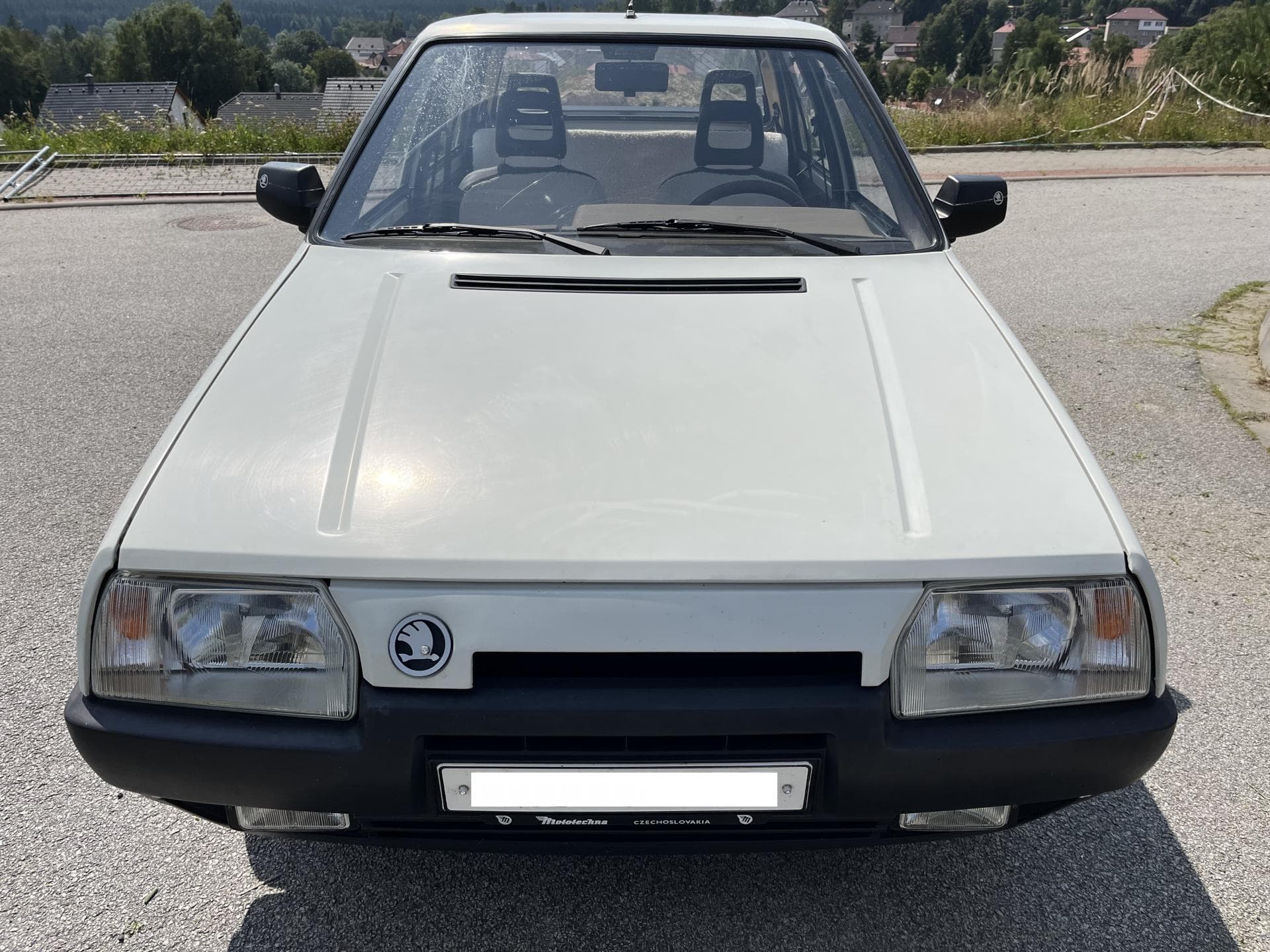 1991 Škoda FAVORIT - 4