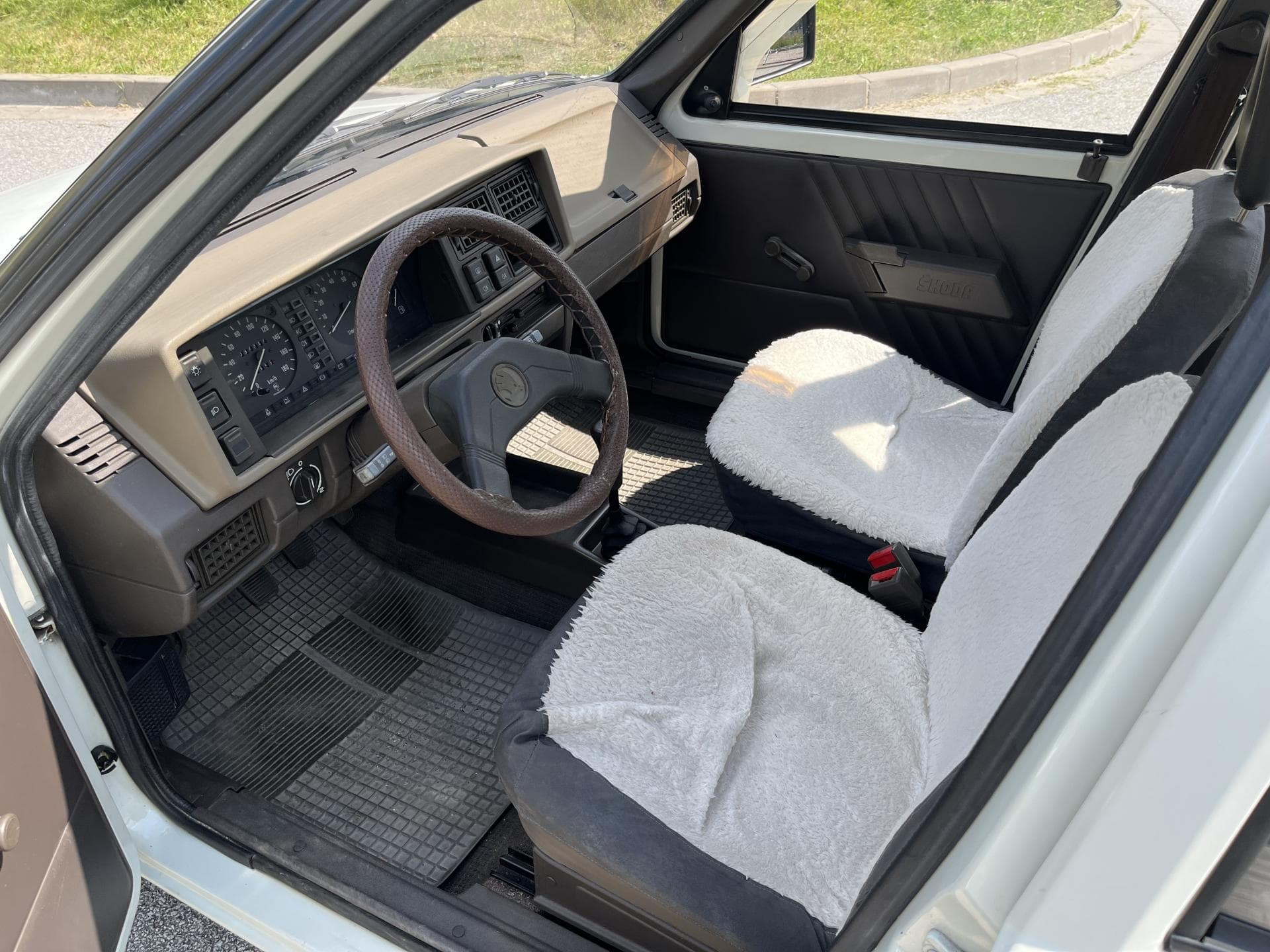1991 Škoda FAVORIT - 6