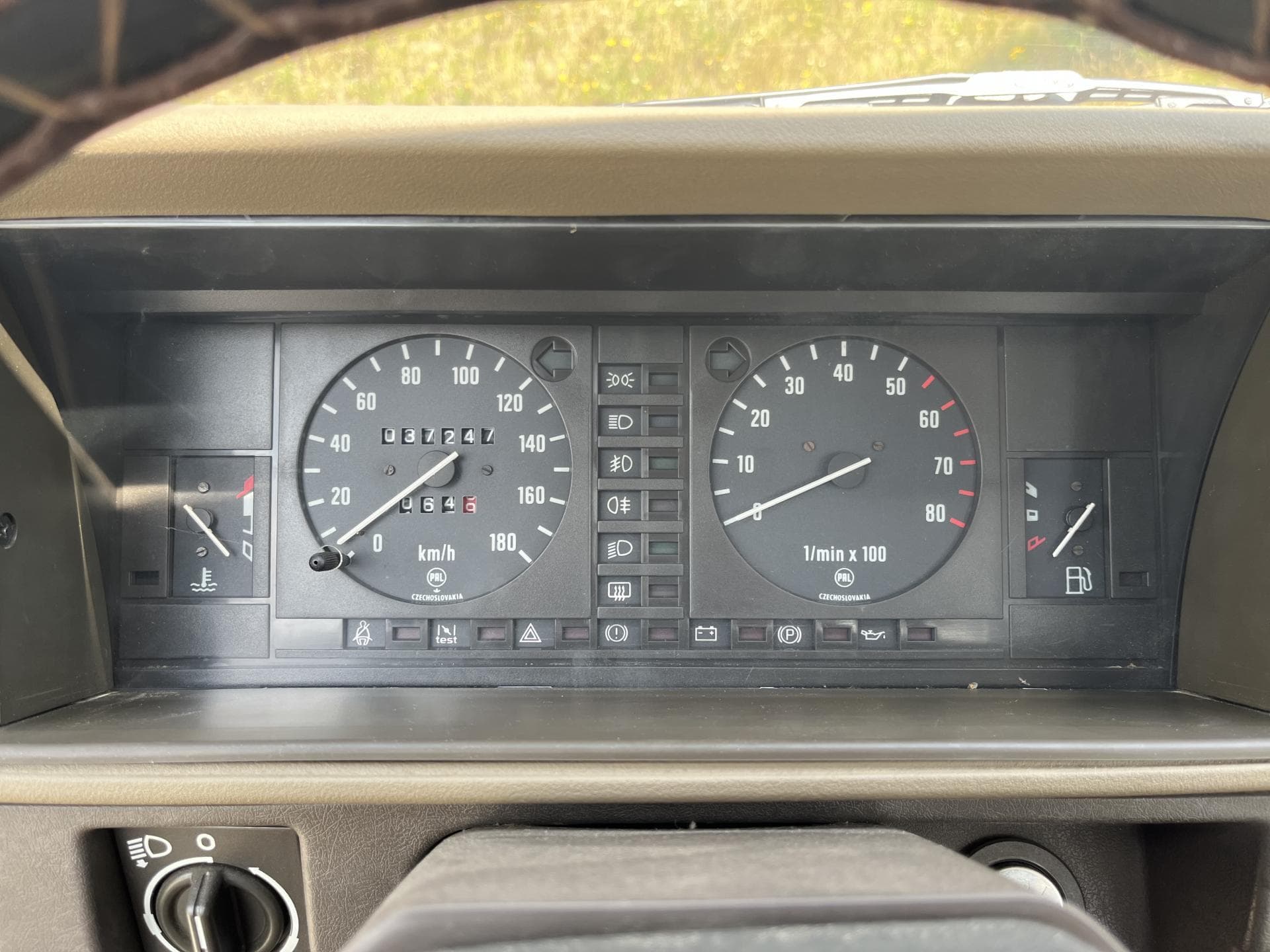 1991 Škoda FAVORIT - 7