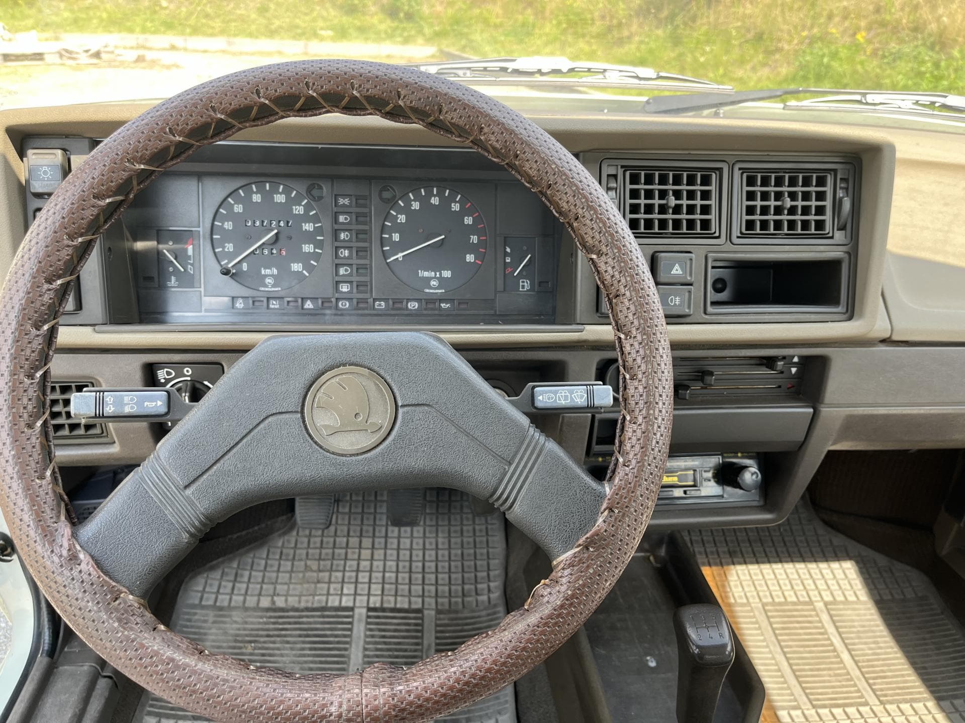 1991 Škoda FAVORIT - 8