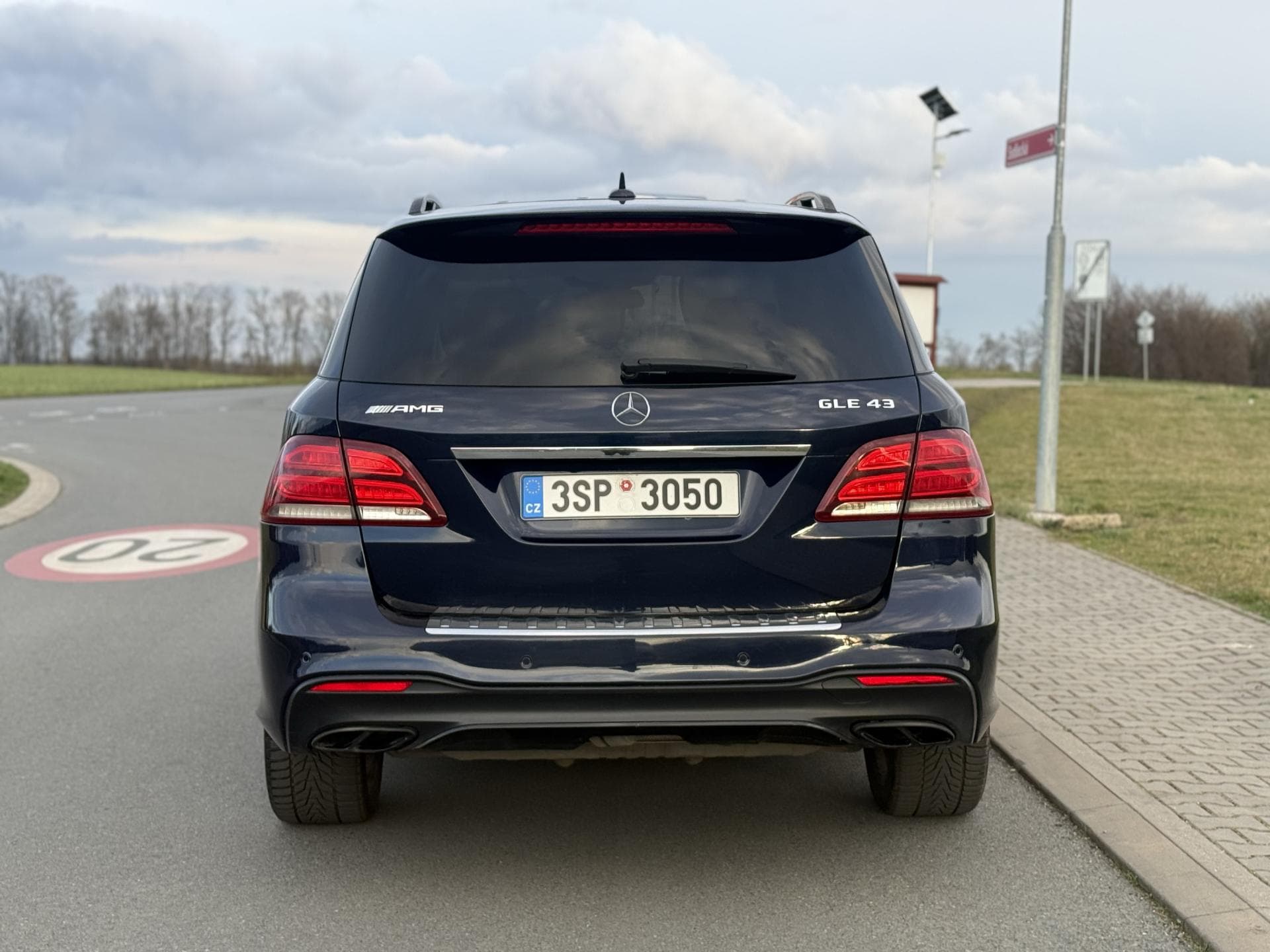 Mercedes-Benz GLE - 3