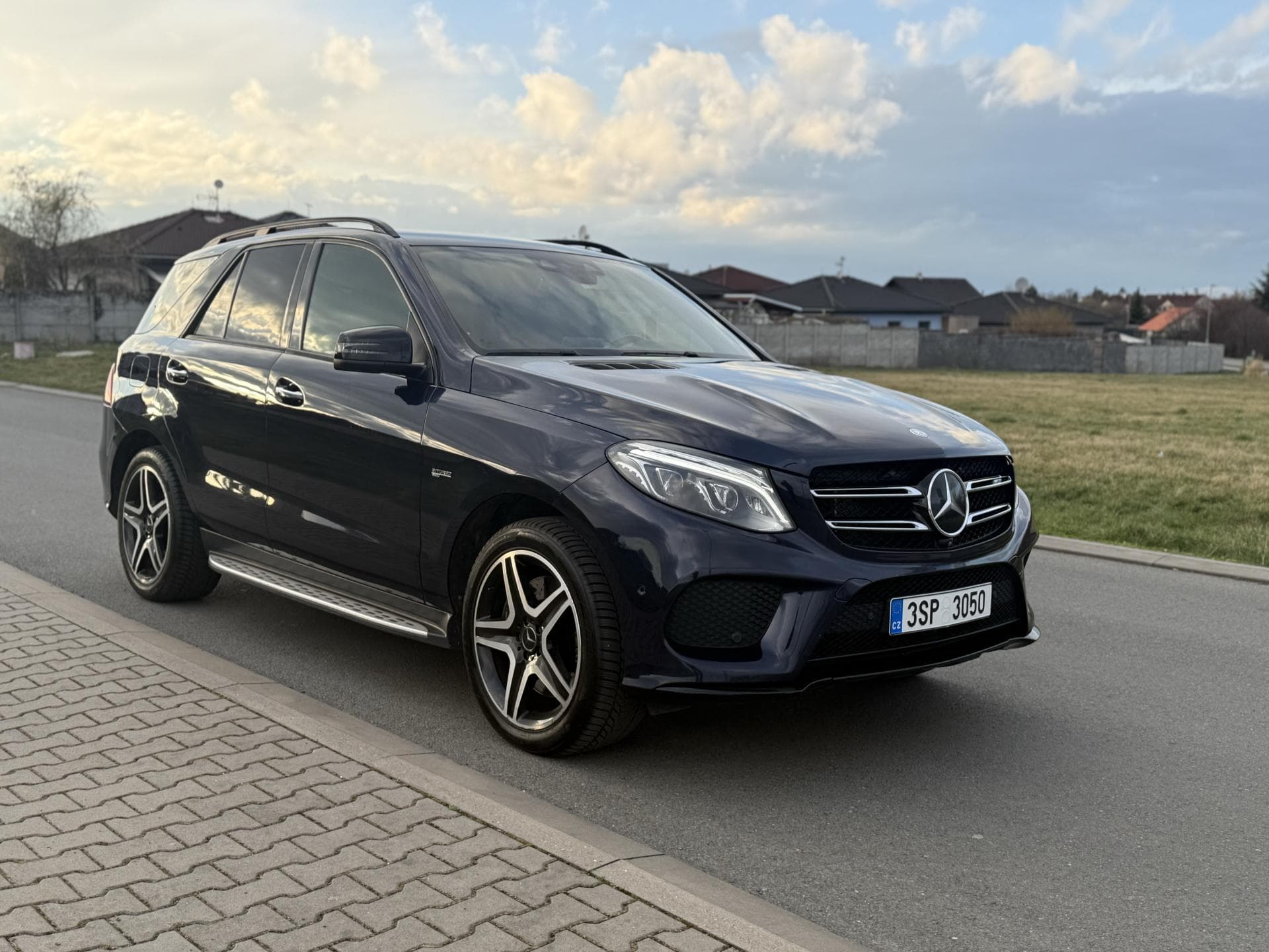 Mercedes-Benz GLE - 6