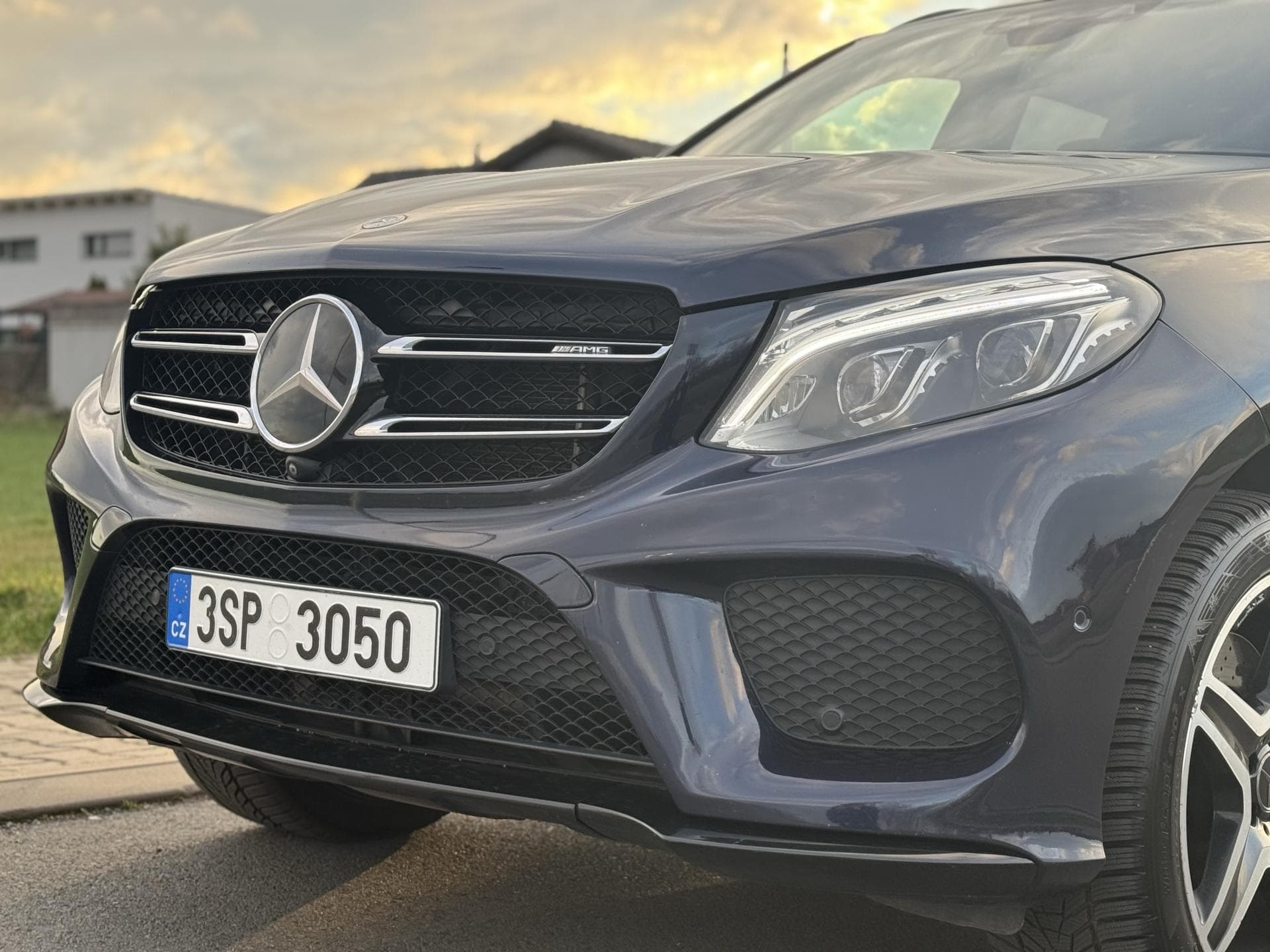 Mercedes-Benz GLE - 8