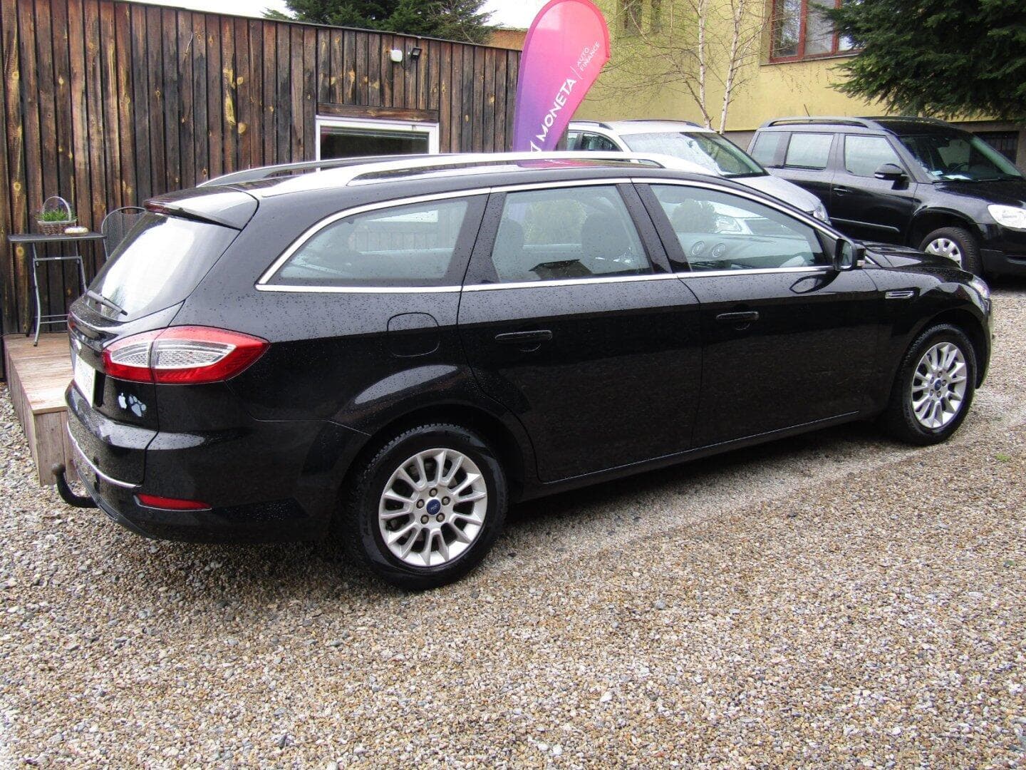 Ford Mondeo - 10